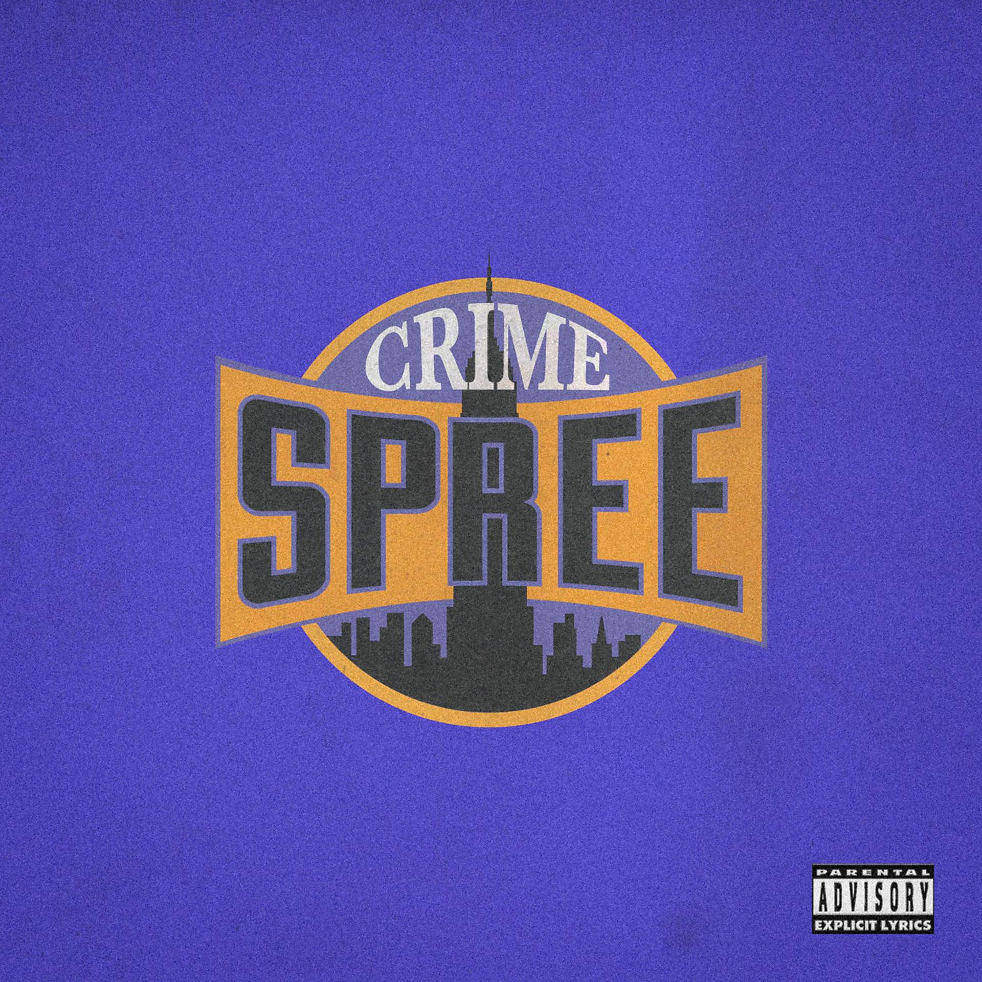 Постер альбома Crime Spree