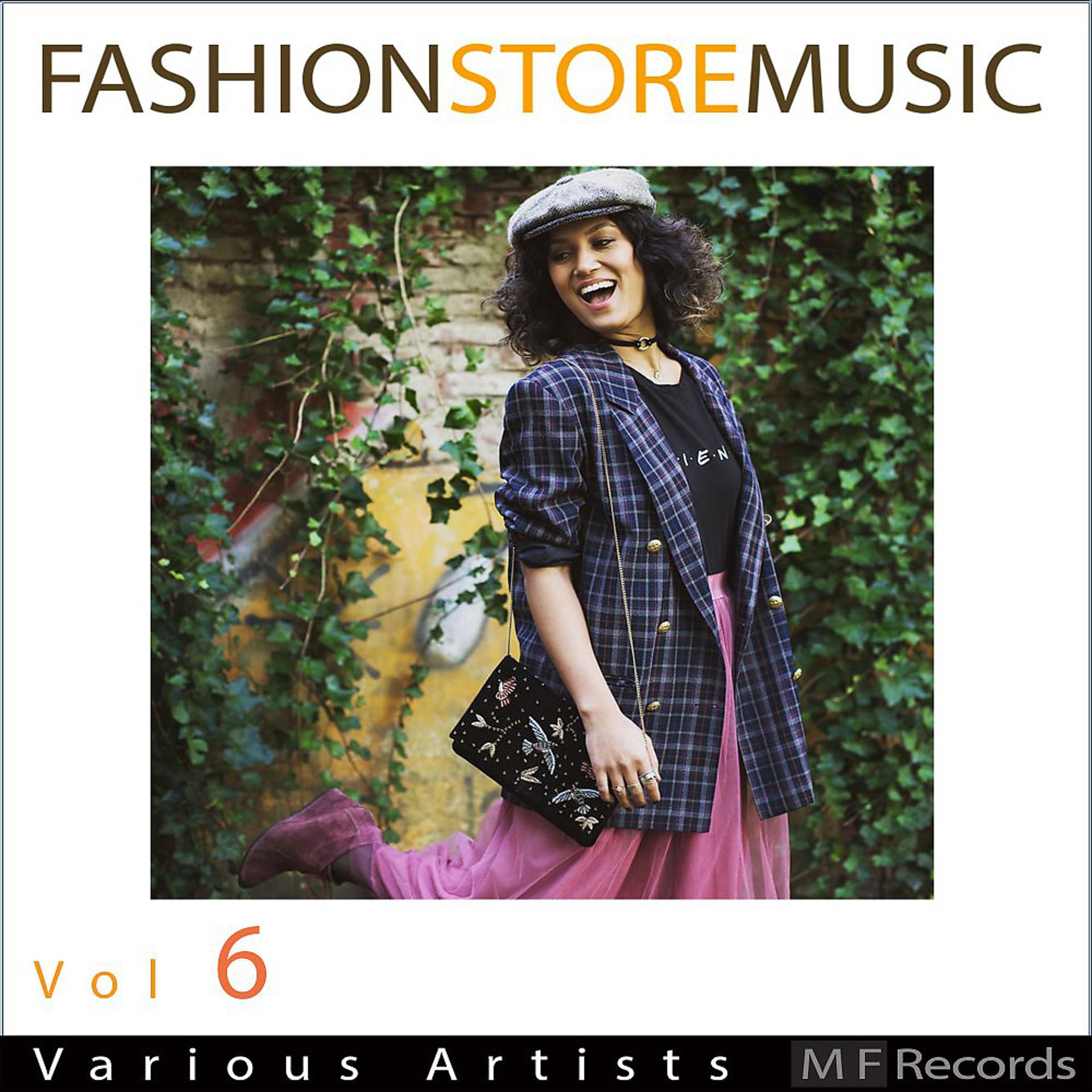 Постер альбома Fashionstoremusic, Vol. 6