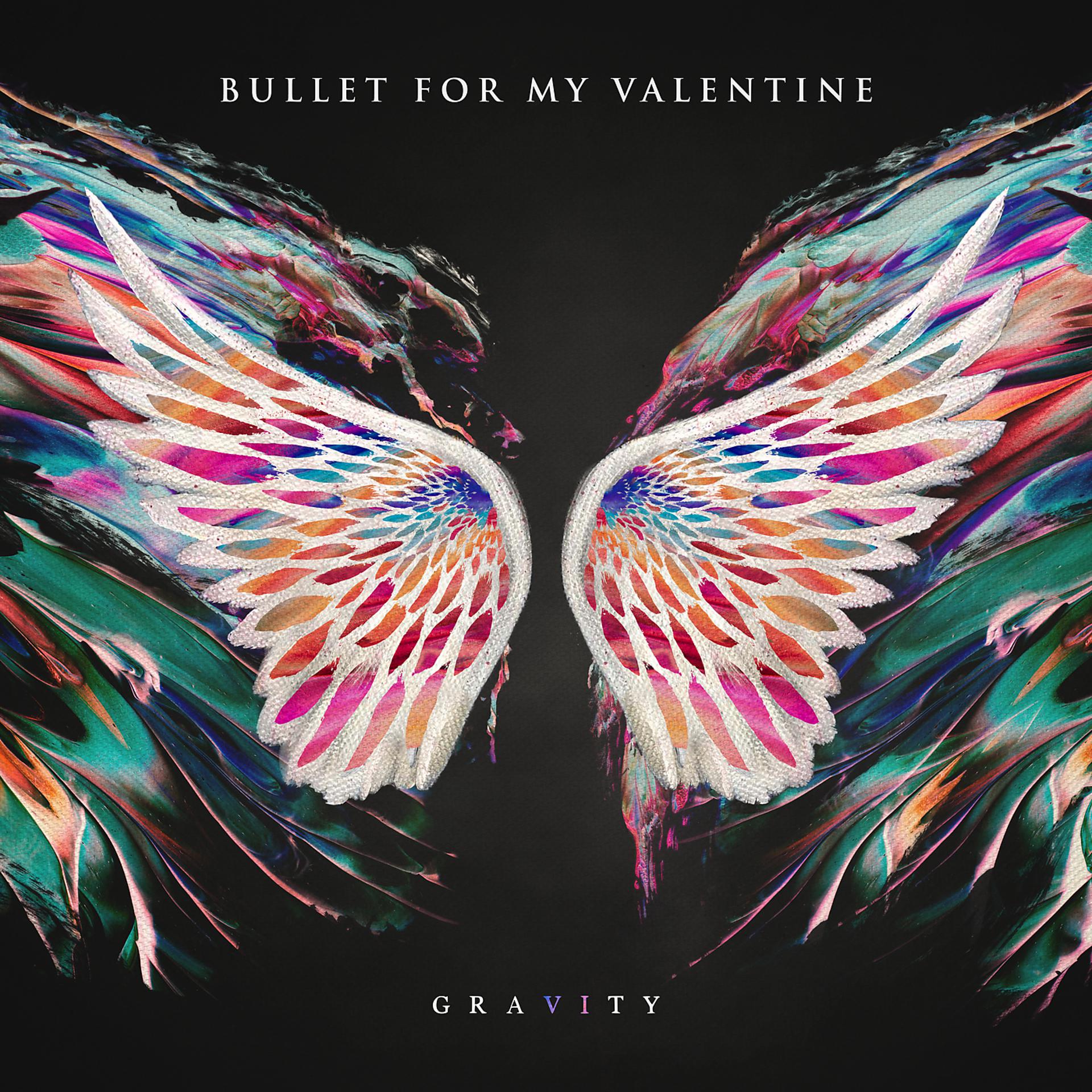 Постер к треку Bullet for My Valentine - Over It