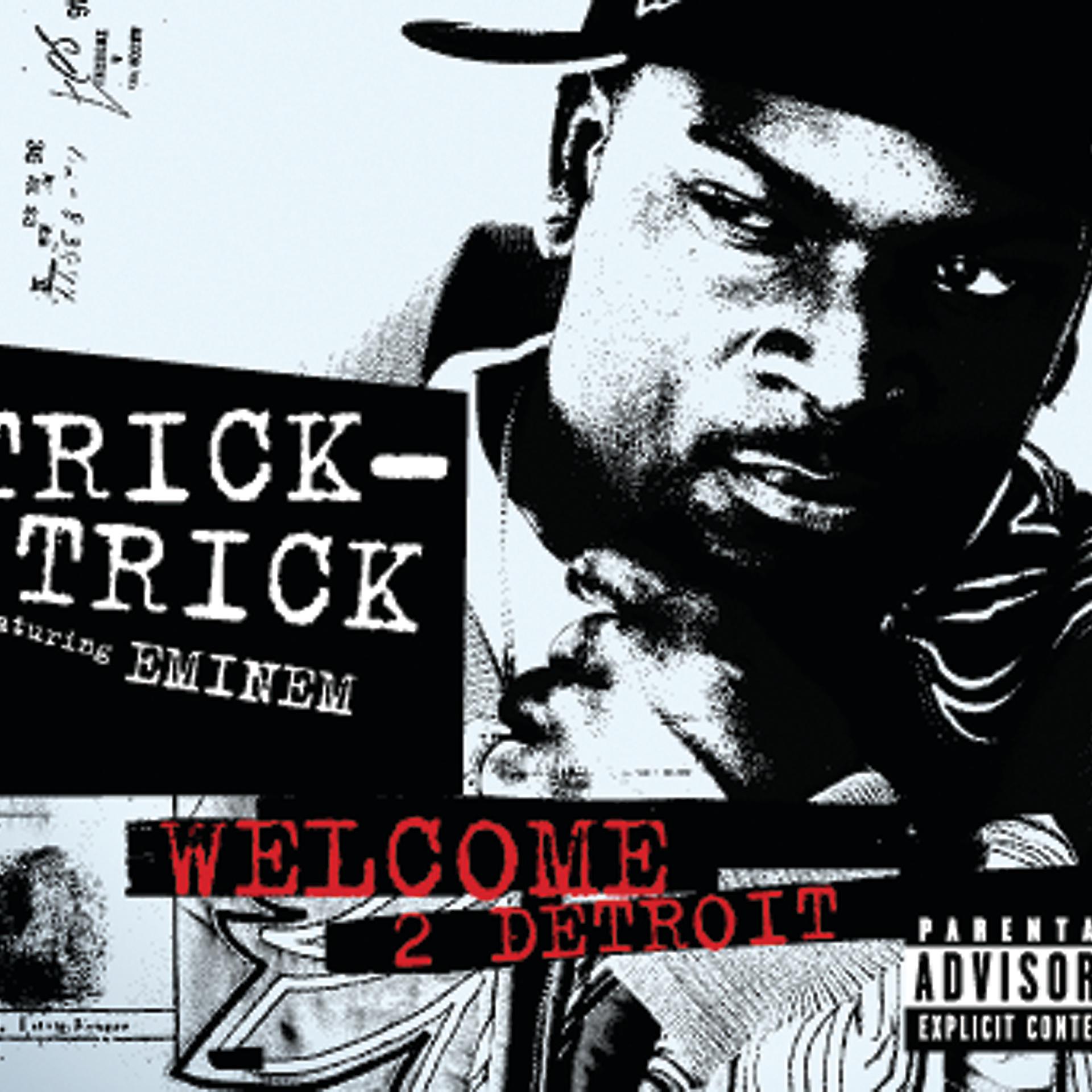 Постер альбома Welcome 2 Detroit