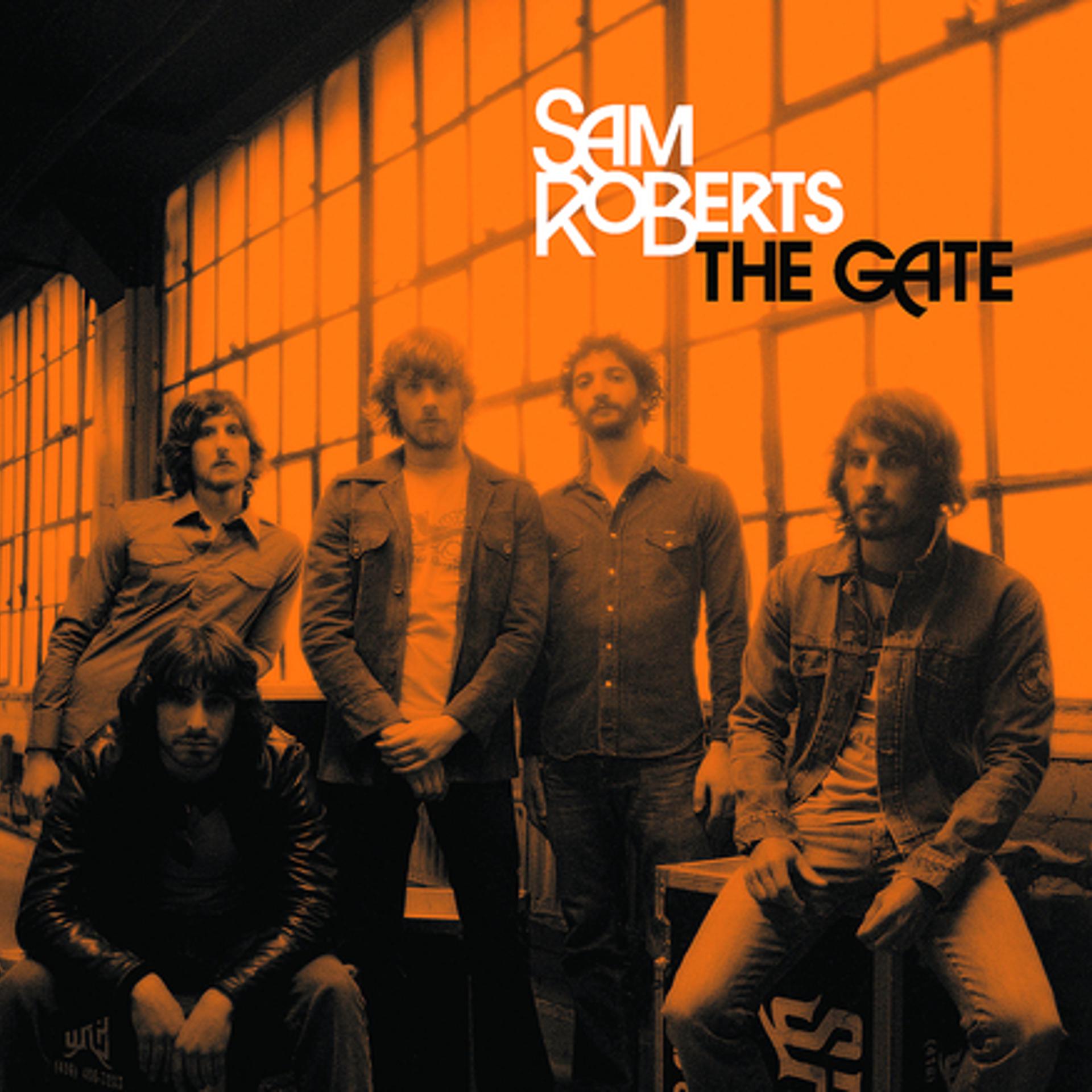 Постер альбома The Gate