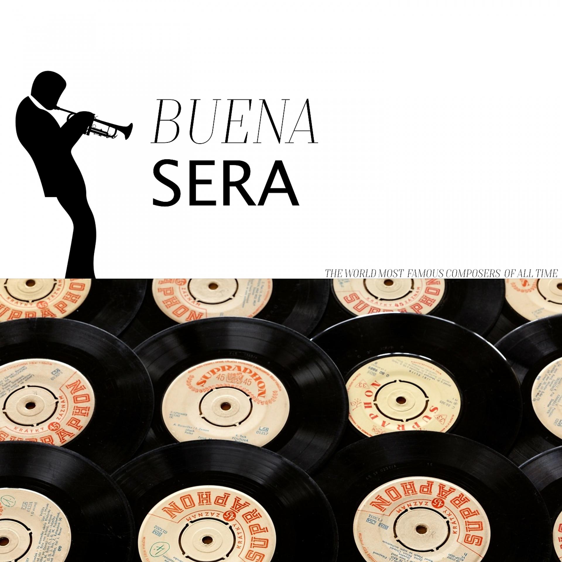Постер альбома Buena Sera
