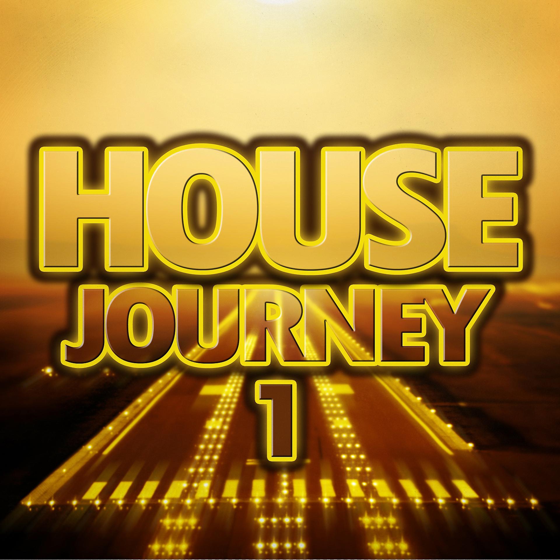Постер альбома House Journey, Vol. 1