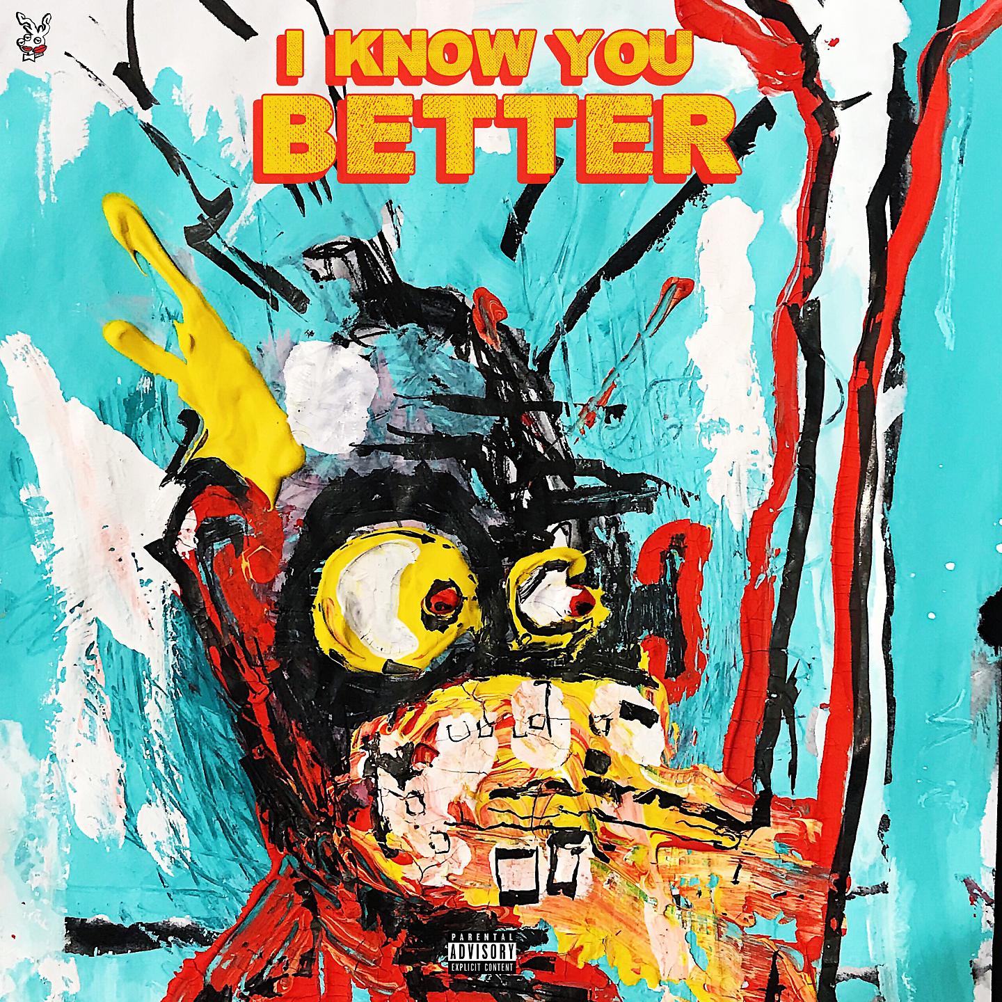 Постер альбома IKYB (I KNOW YOU BETTER)