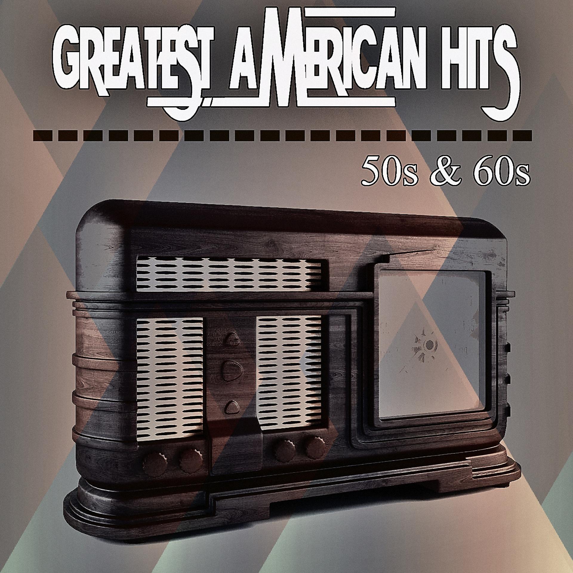 Постер альбома Greatest American Hits