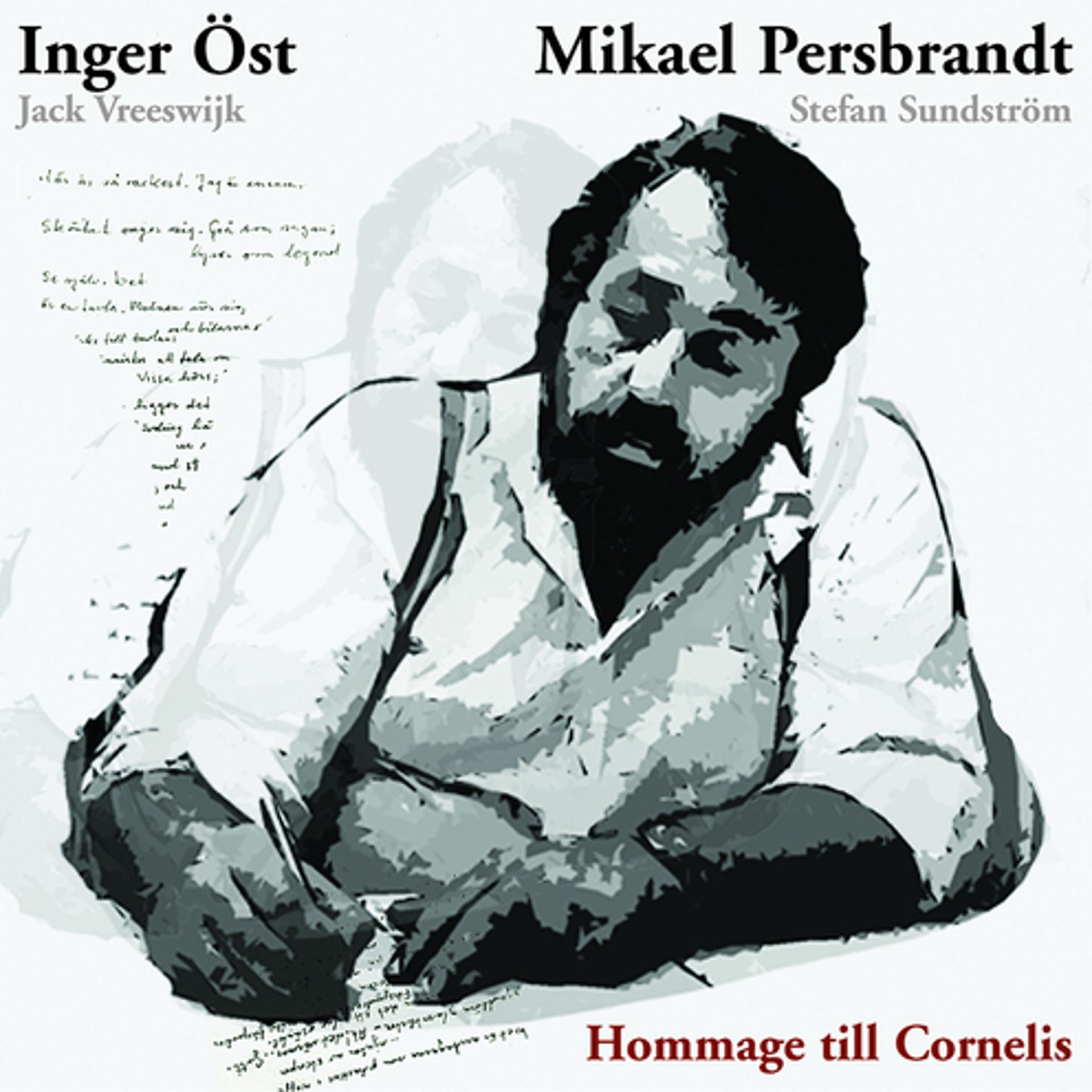 Постер альбома Hommage till Cornelis
