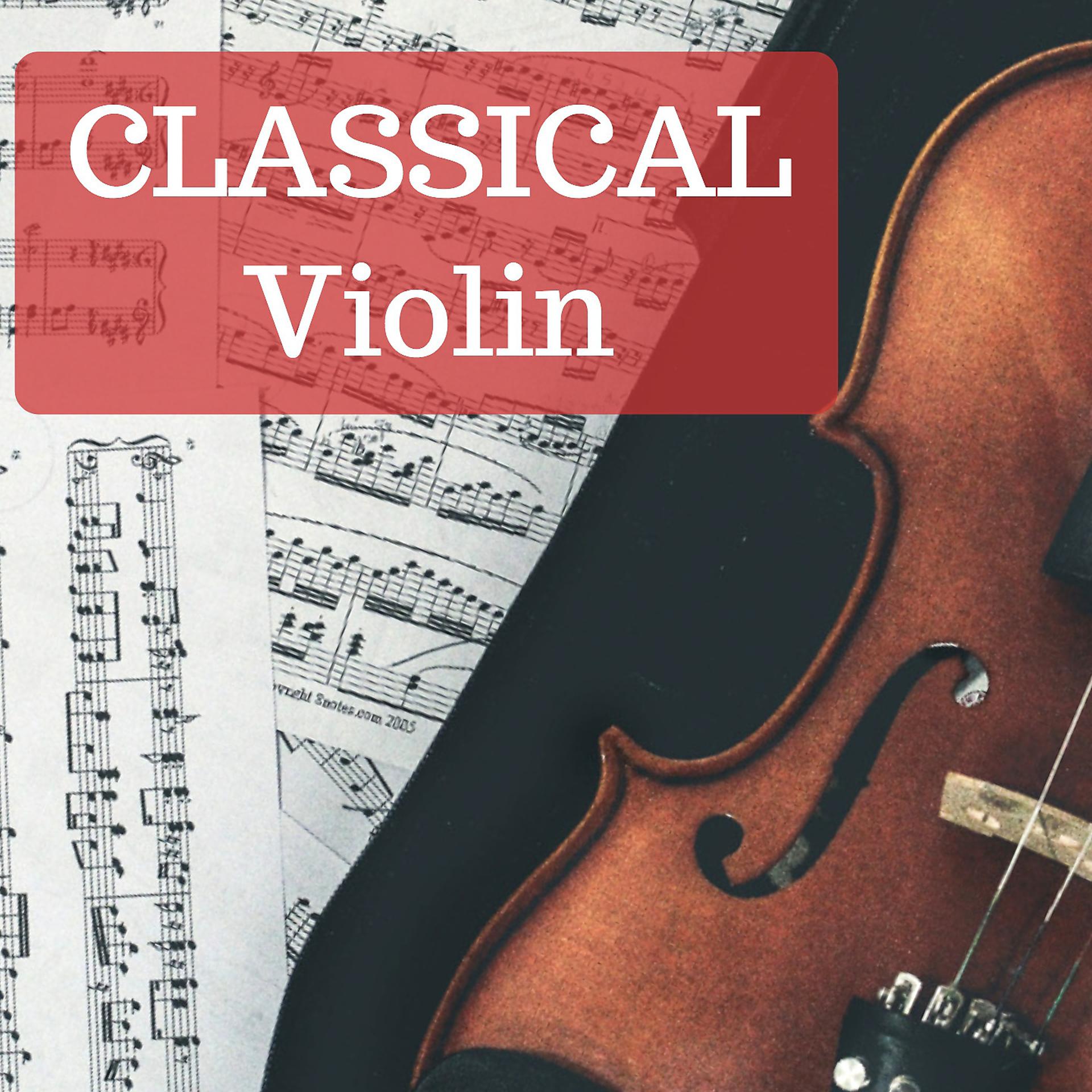Постер альбома Classical Violin