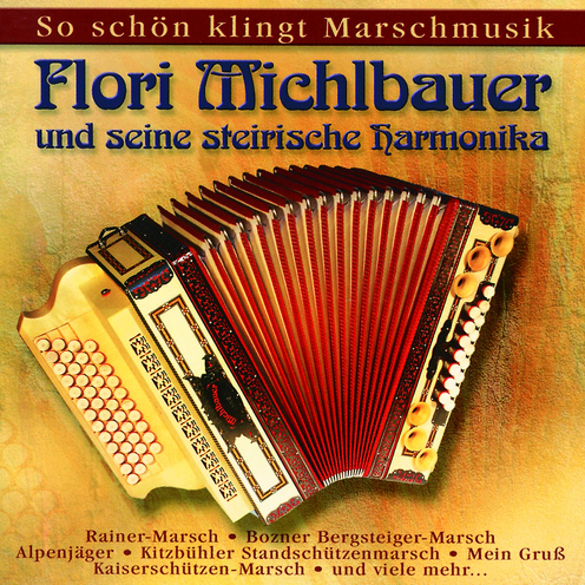 Постер альбома So Schön Klingt Marschmusik