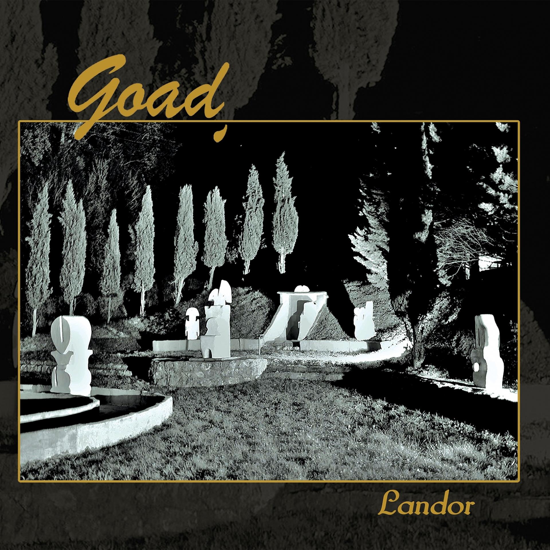 Постер альбома Landor