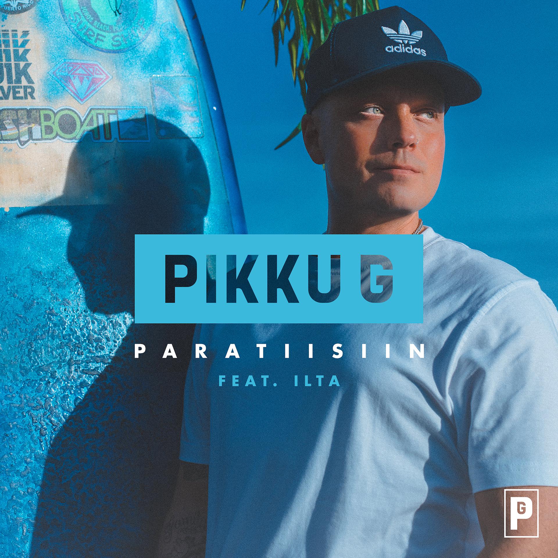 Постер альбома Paratiisiin (feat. Ilta)