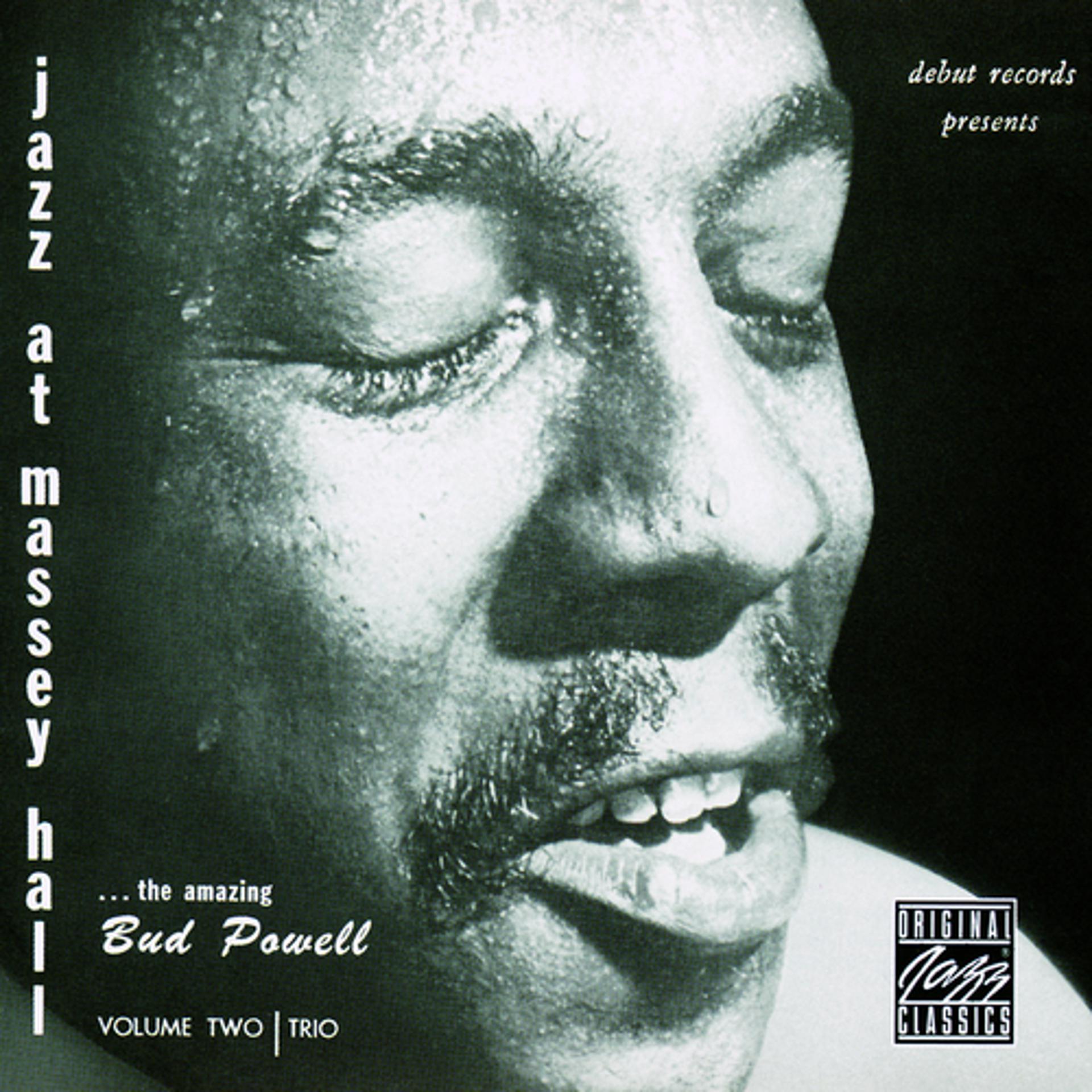 Постер альбома Jazz At Massey Hall, Volume 2