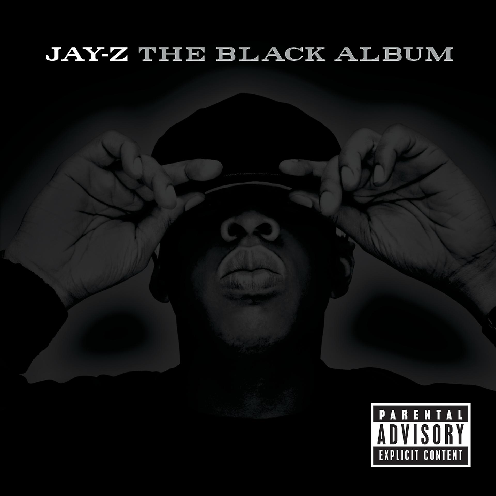 Постер альбома The Black Album
