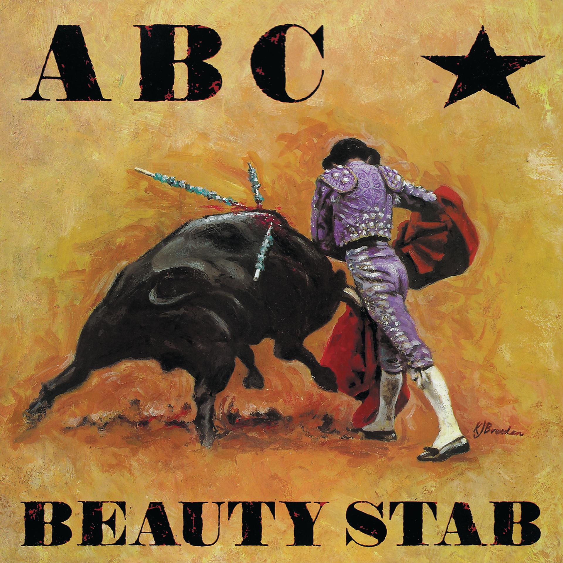 Постер альбома Beauty Stab