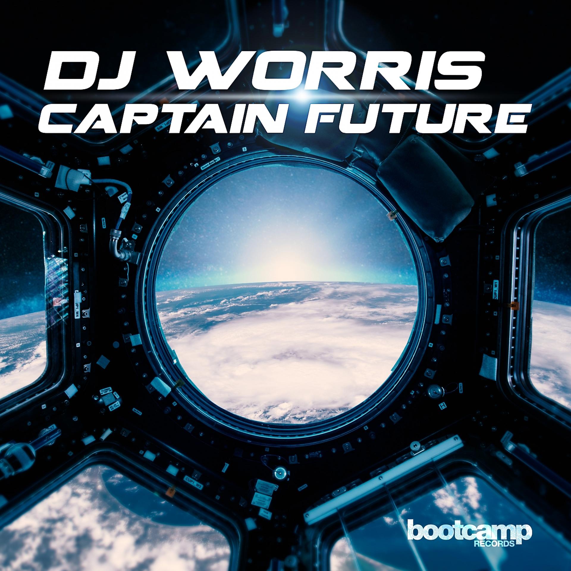 Постер альбома Captain Future