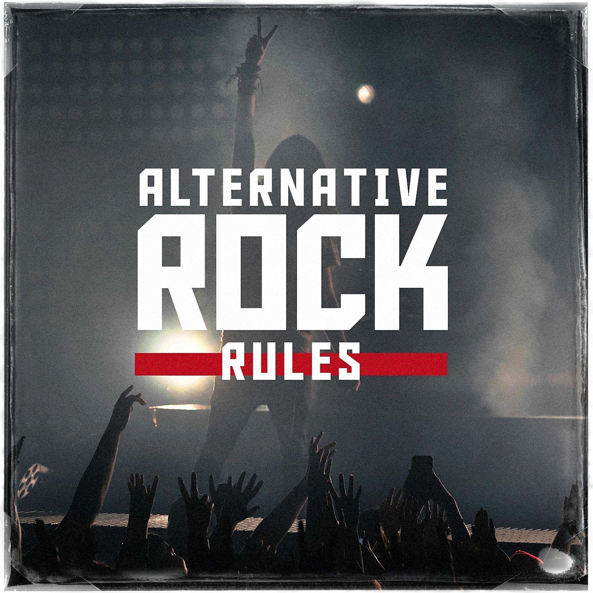 Постер альбома Alternative Rock Rules