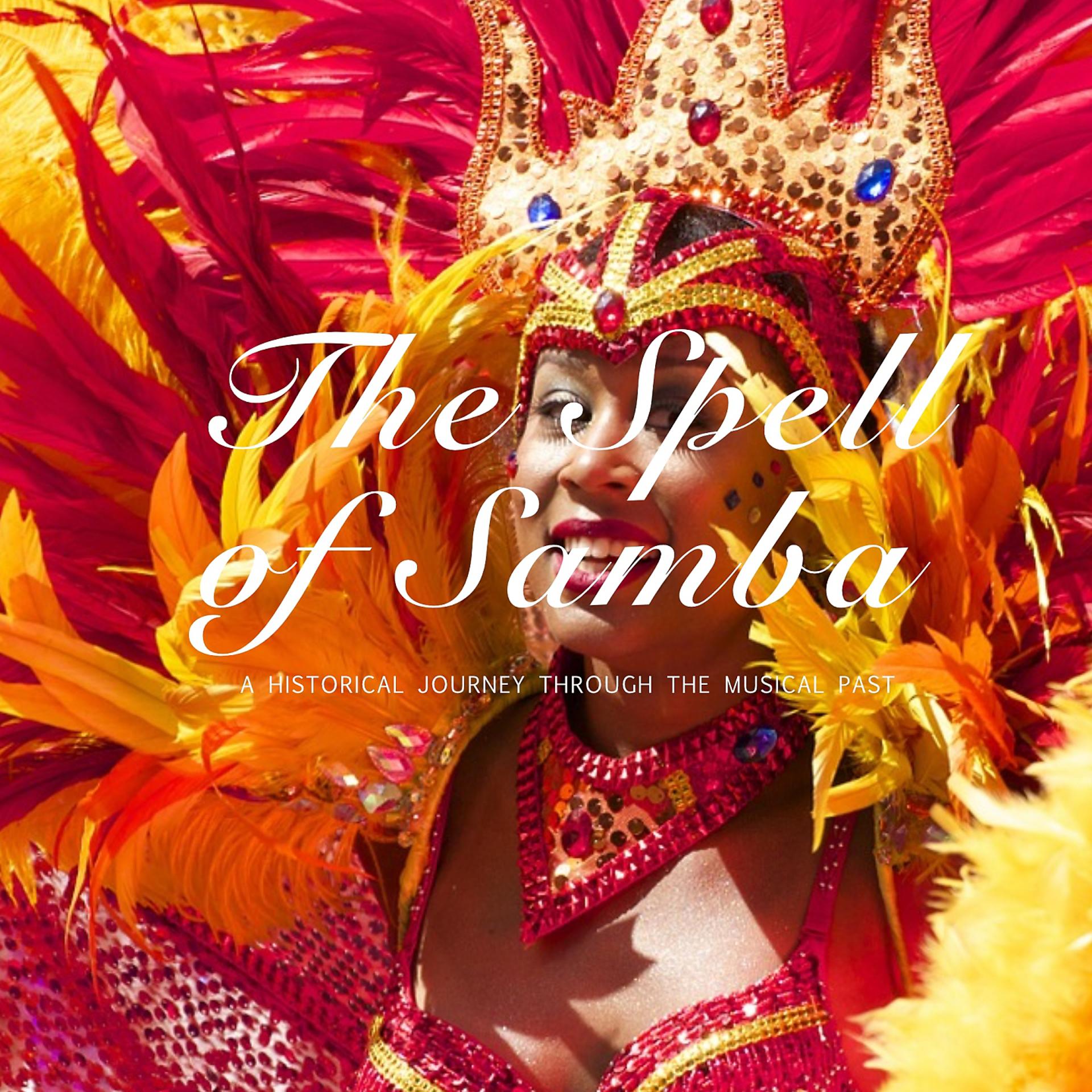 Постер альбома The Spell of Samba