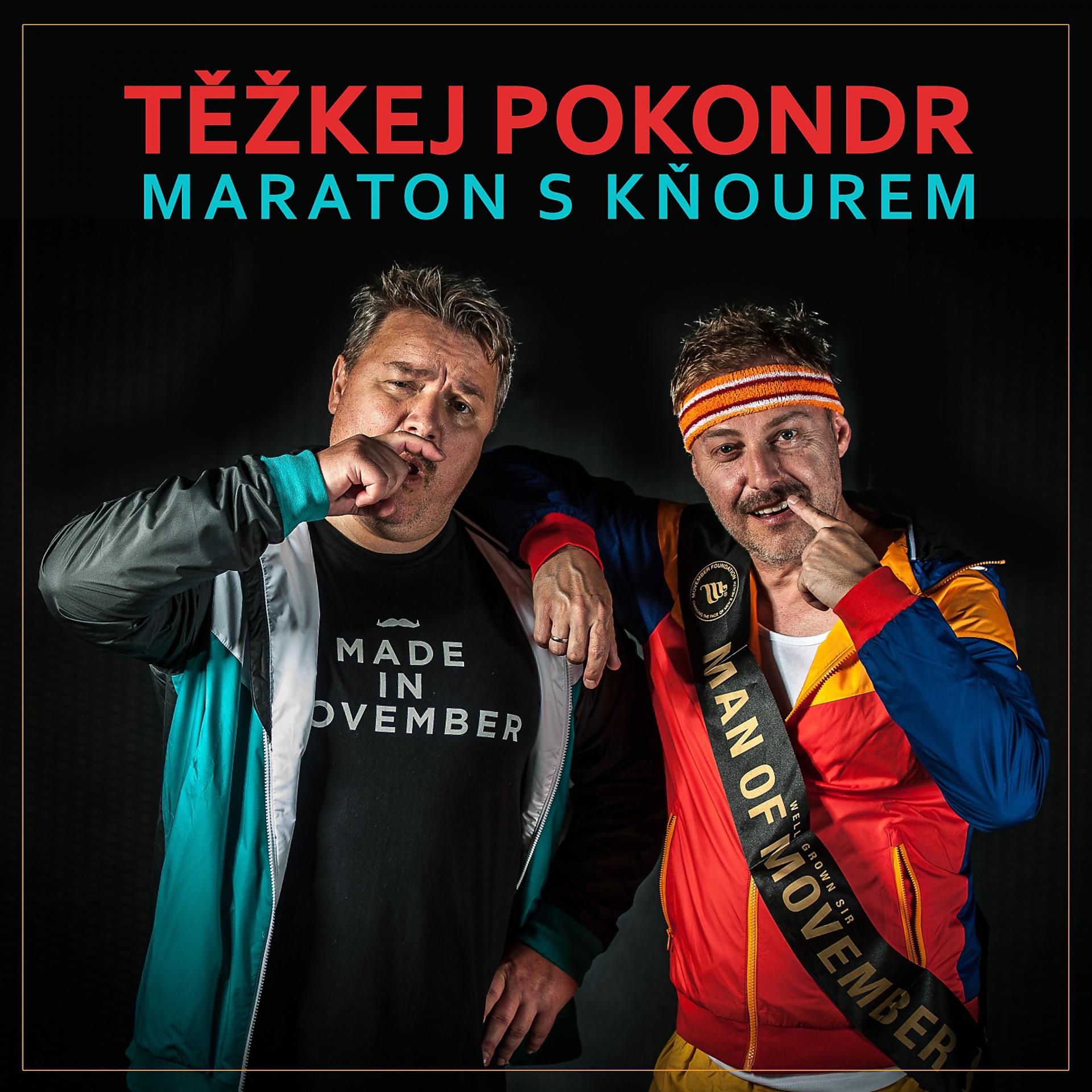 Постер альбома Maraton S Kňourem