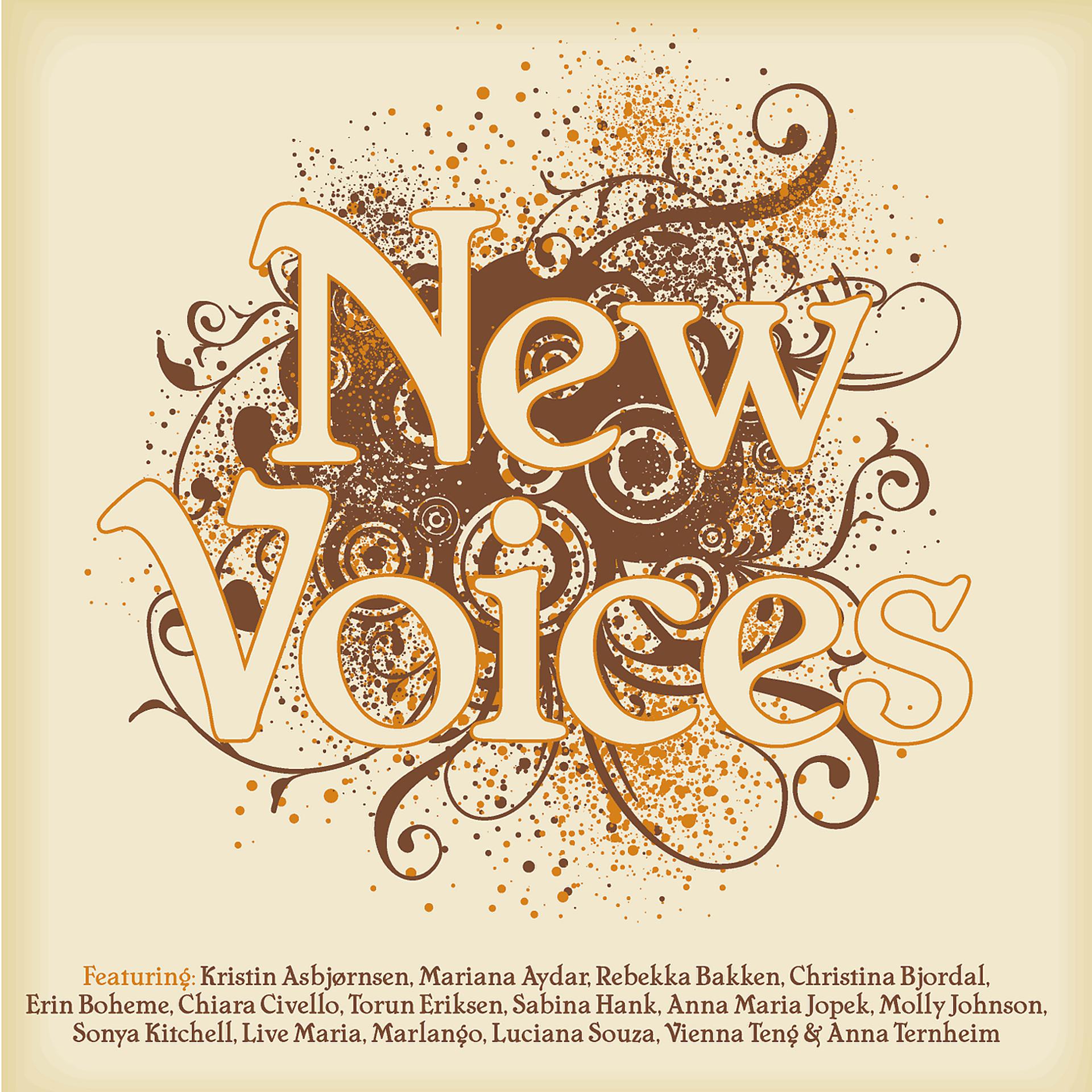 Постер альбома New Voices