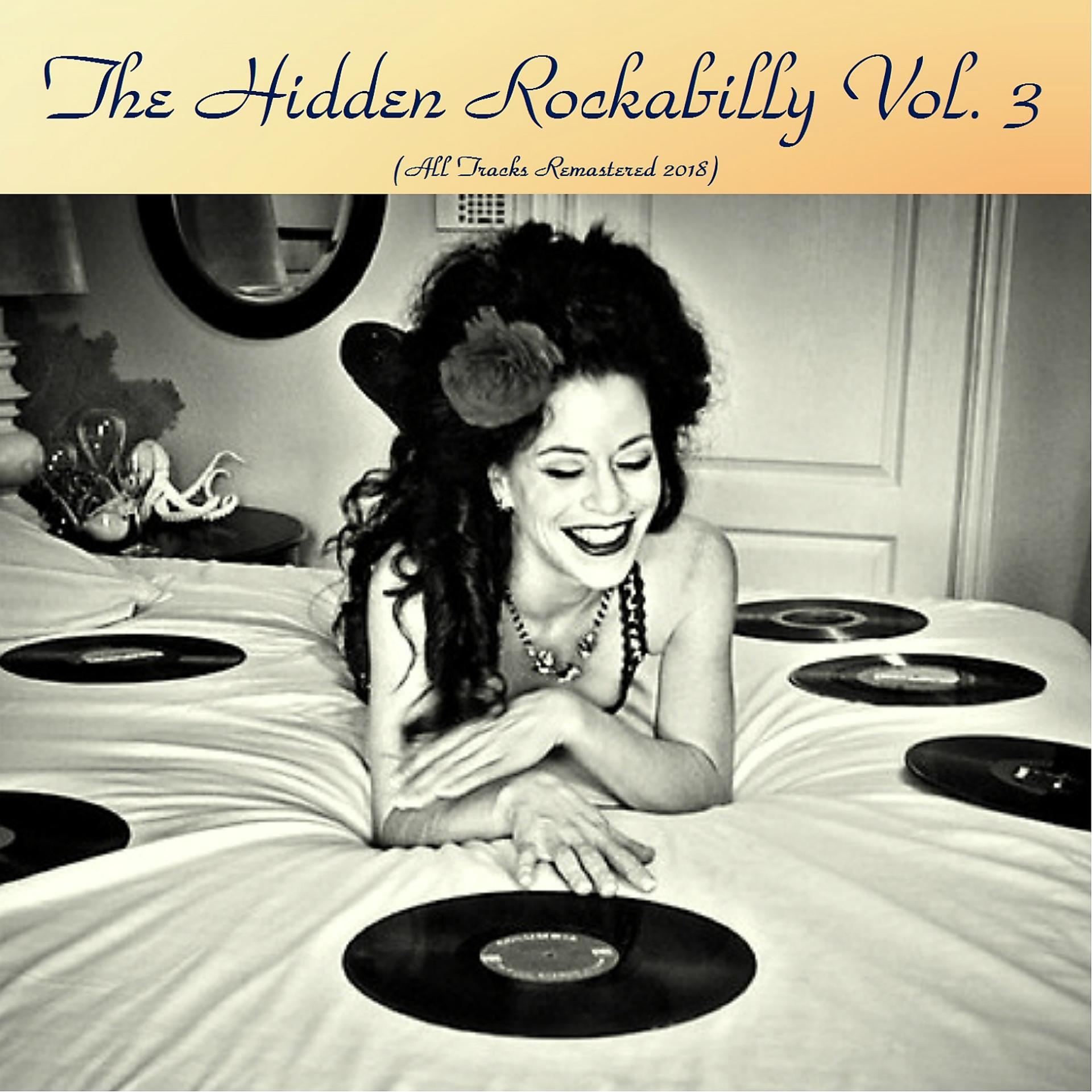 Постер альбома The Hidden Rockabilly Vol. 3