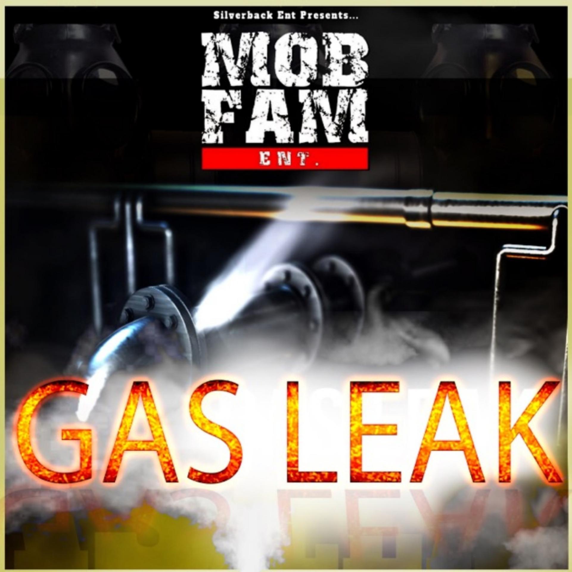 Постер альбома Gas Leak