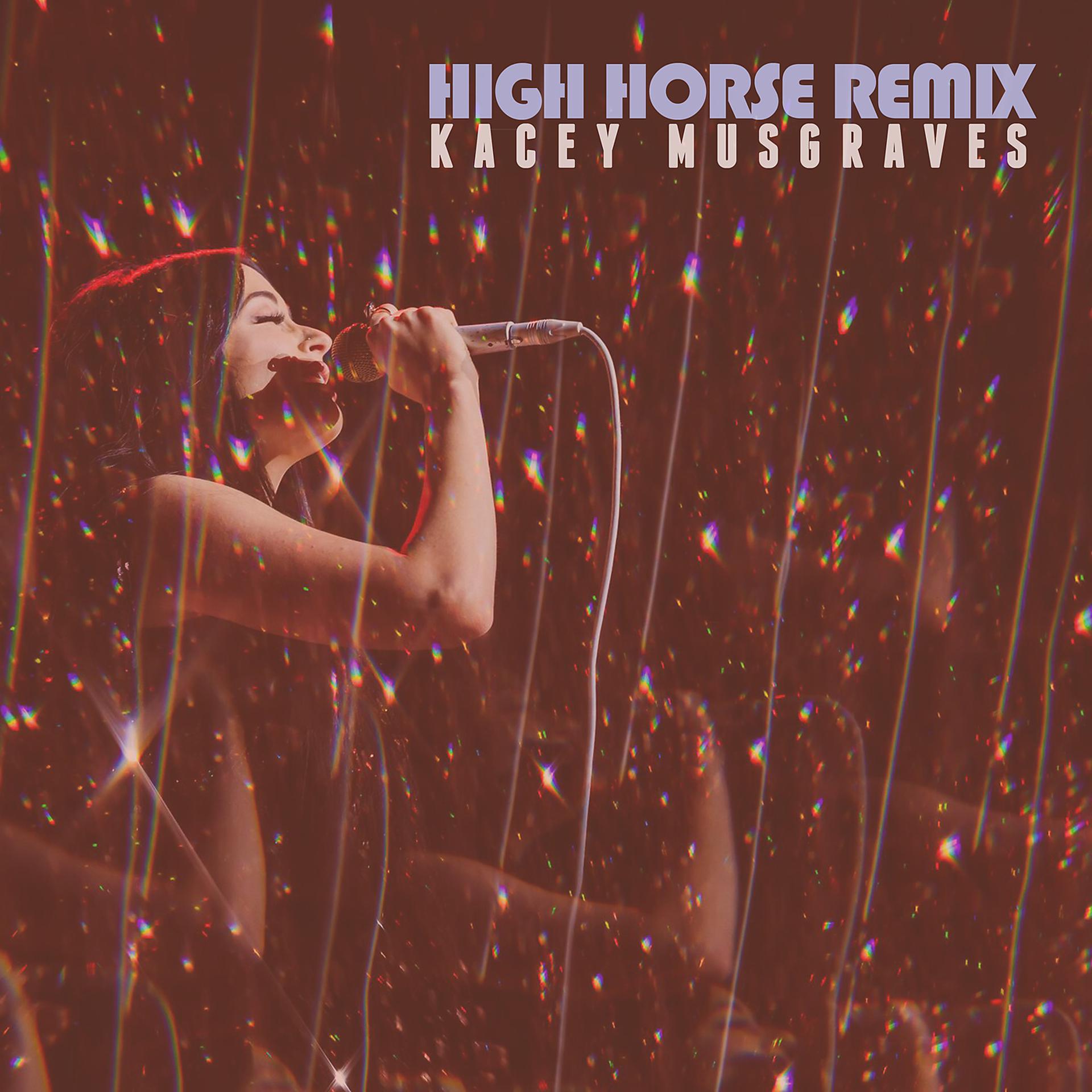 Постер альбома High Horse Remix