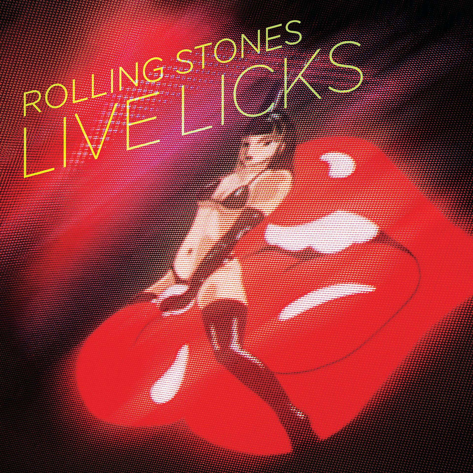 Постер альбома Live Licks (2009 Re-Mastered Digital Version)