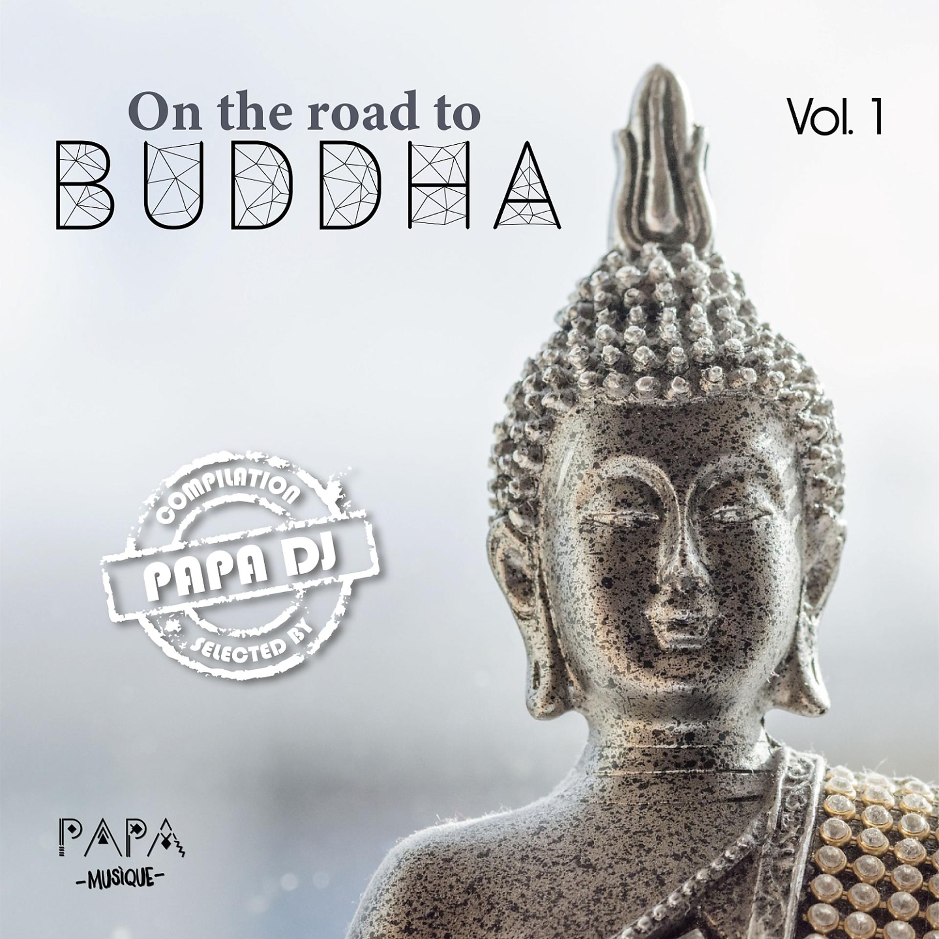 Постер альбома On the Road of Buddha