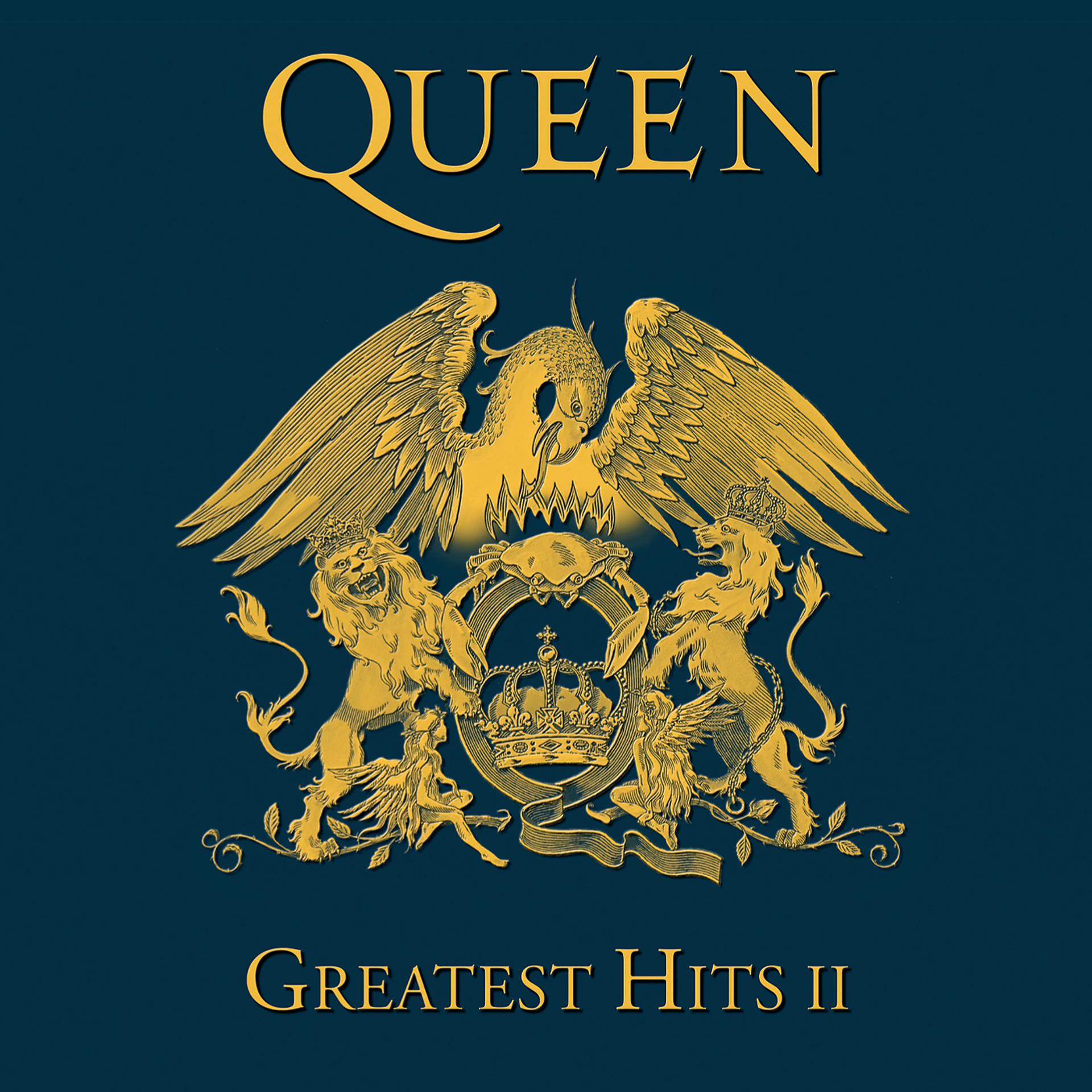 Постер альбома Greatest Hits II