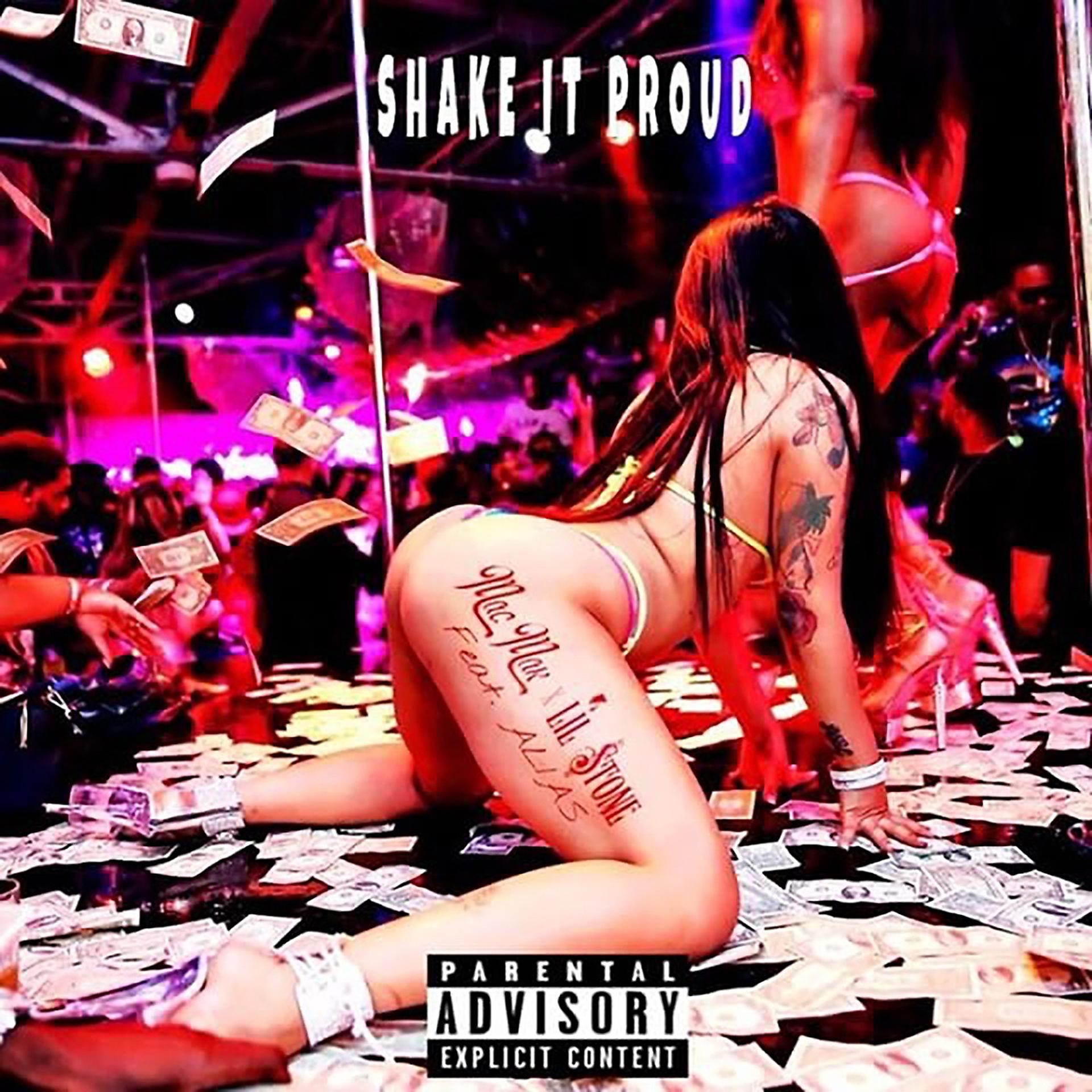 Постер альбома Shake It Proud