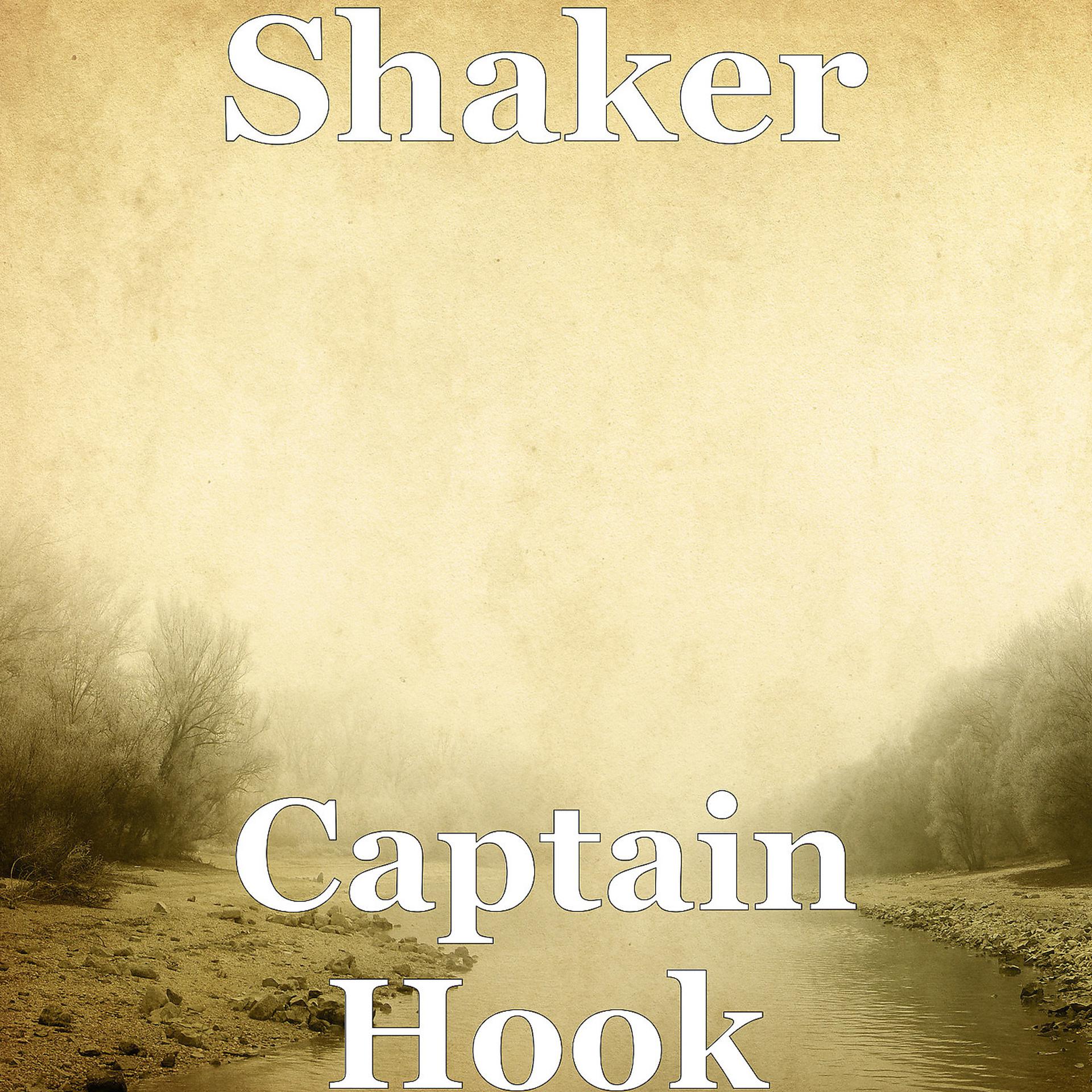 Постер альбома Captain Hook