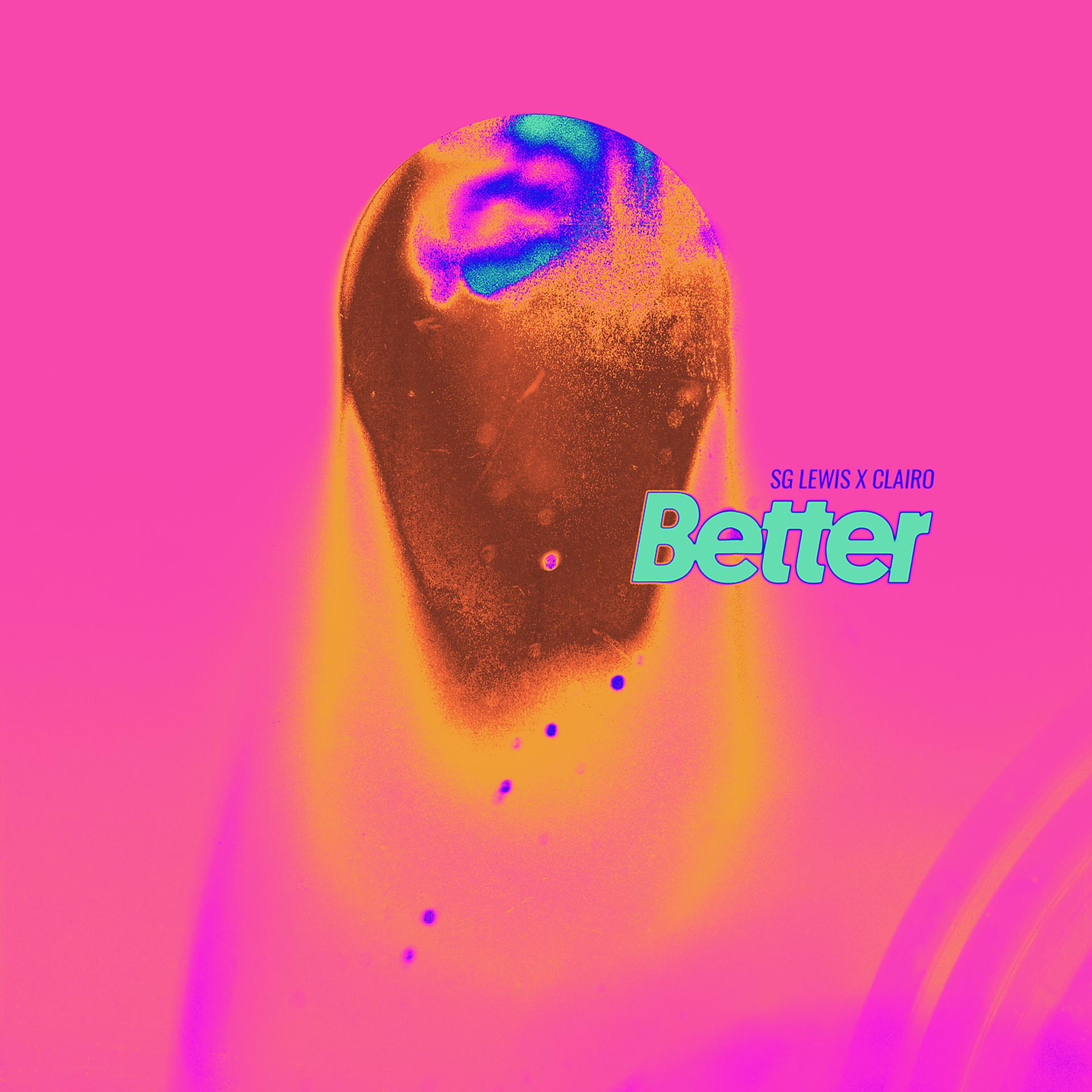 Постер альбома Better