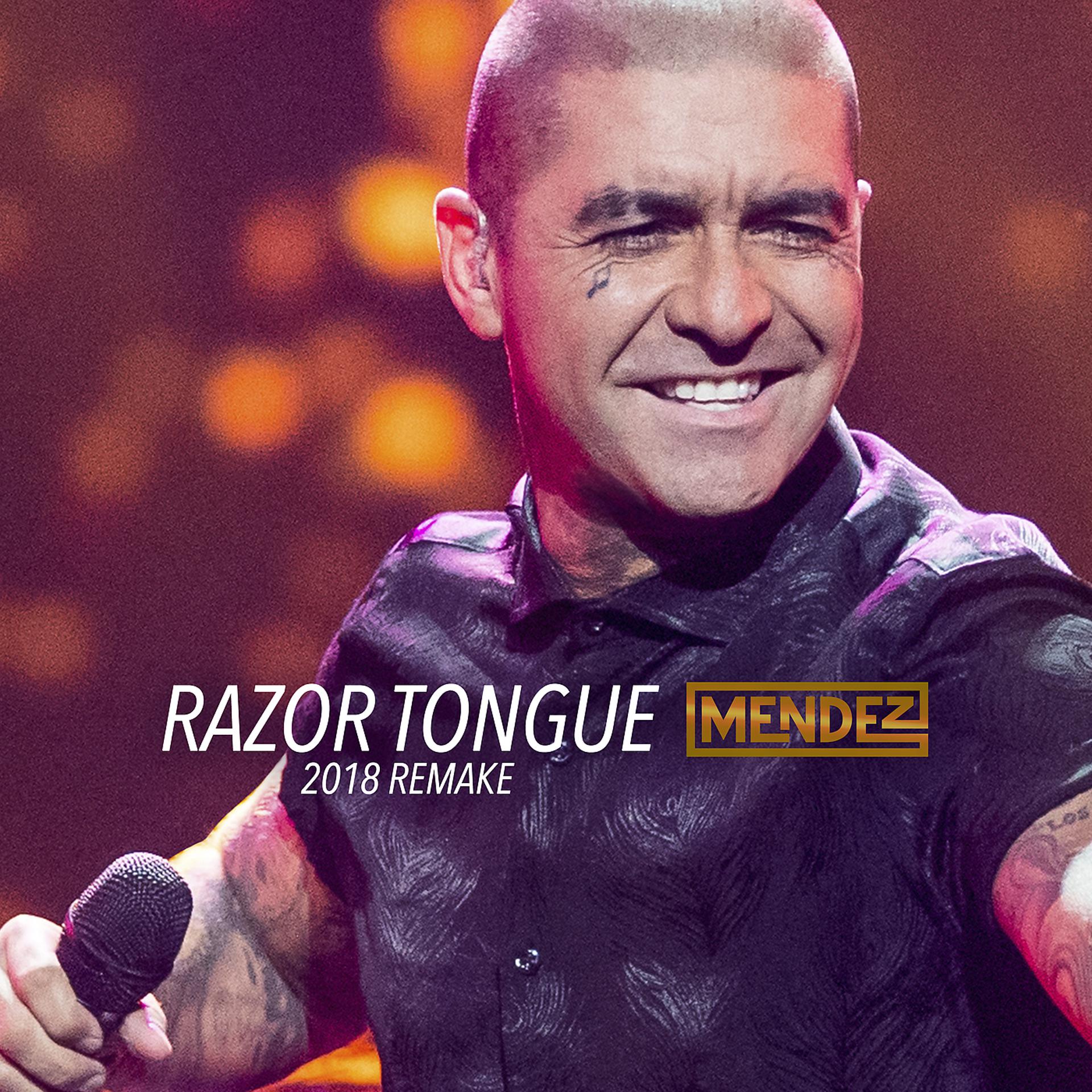 Постер альбома Razor Tongue