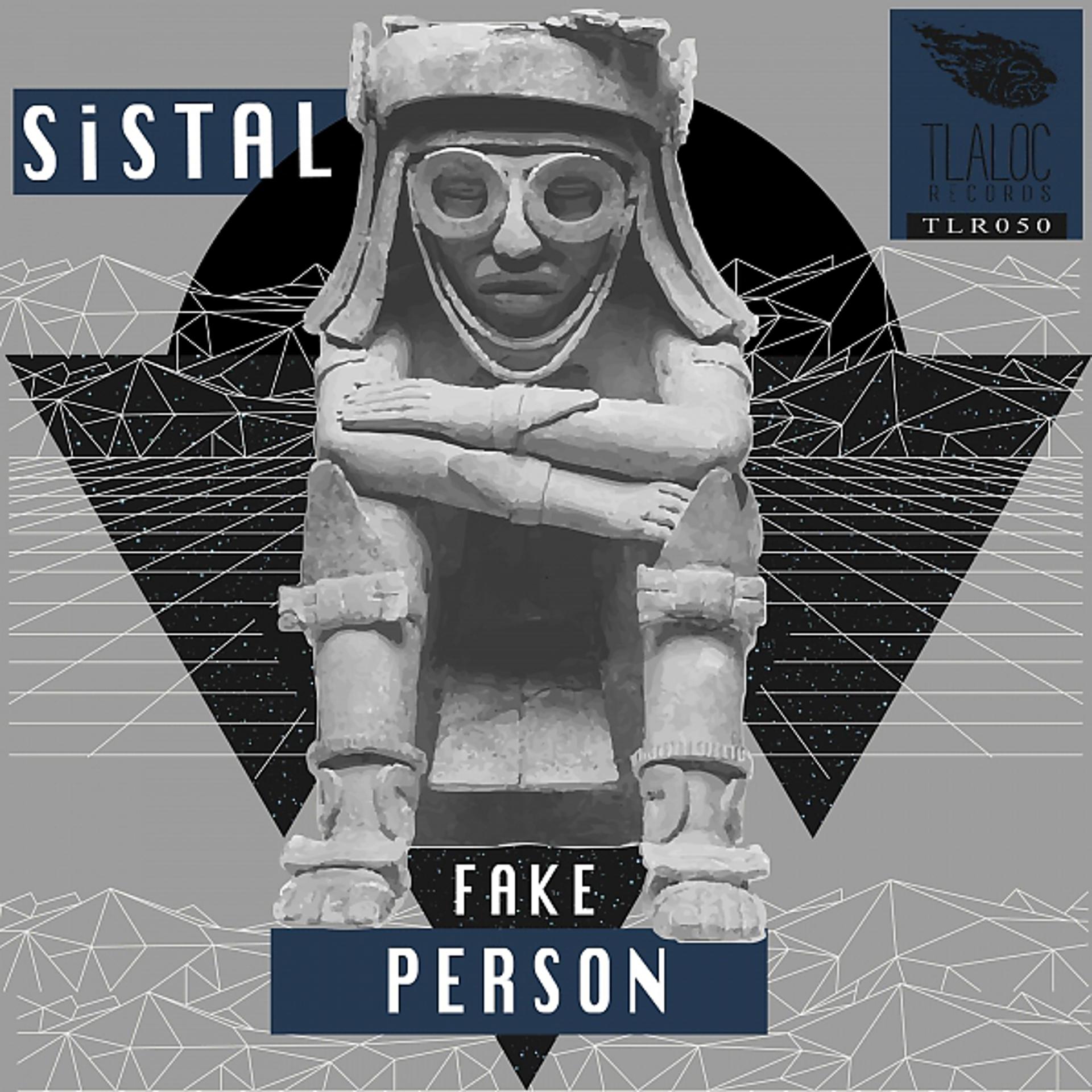 Постер альбома Fake Person EP