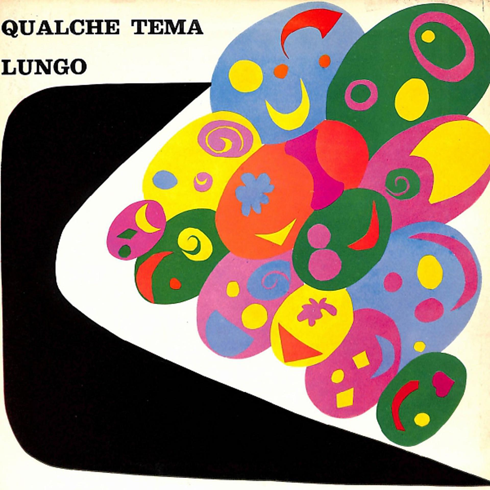 Постер альбома Qualche tema lungo