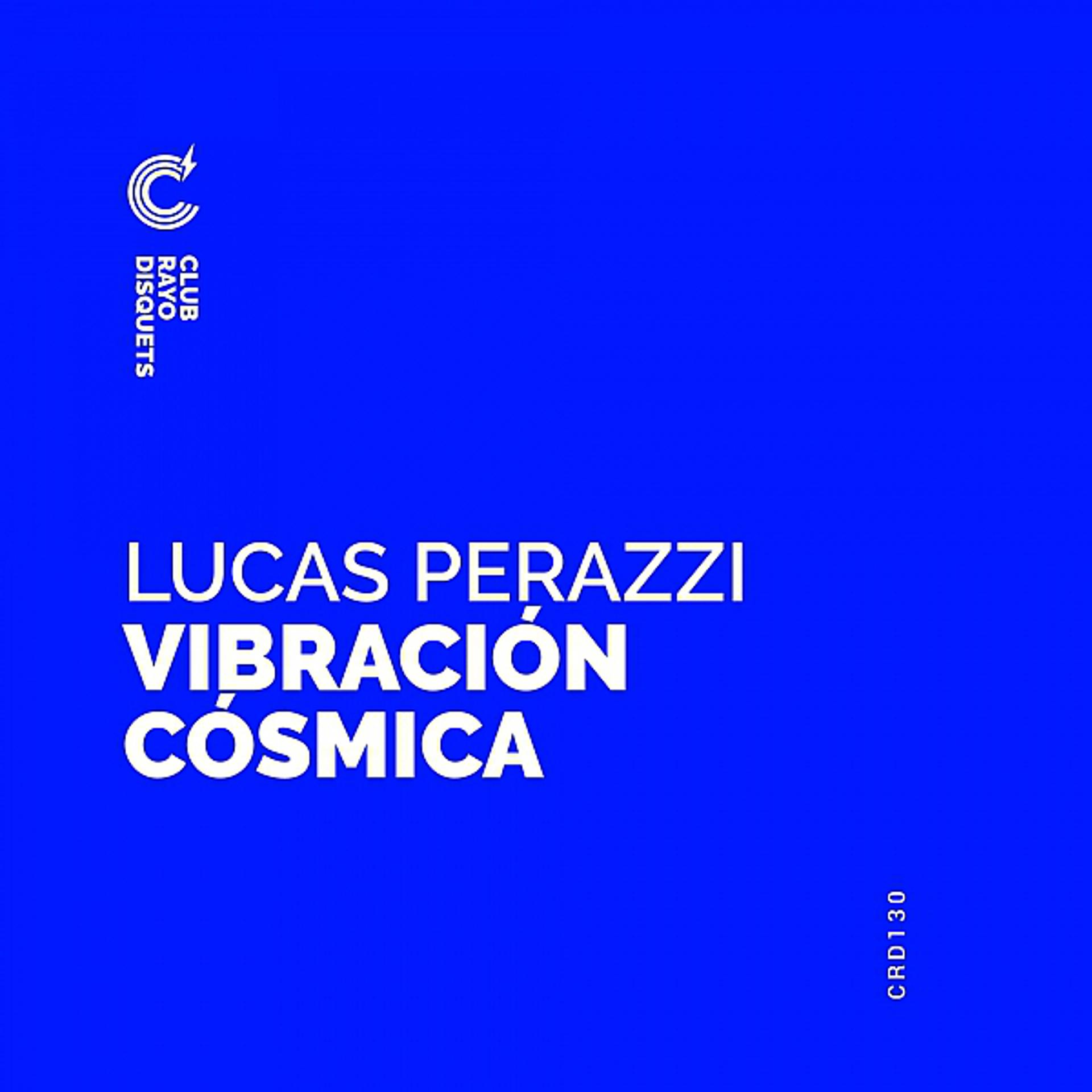 Постер альбома Vibracion Cosmica