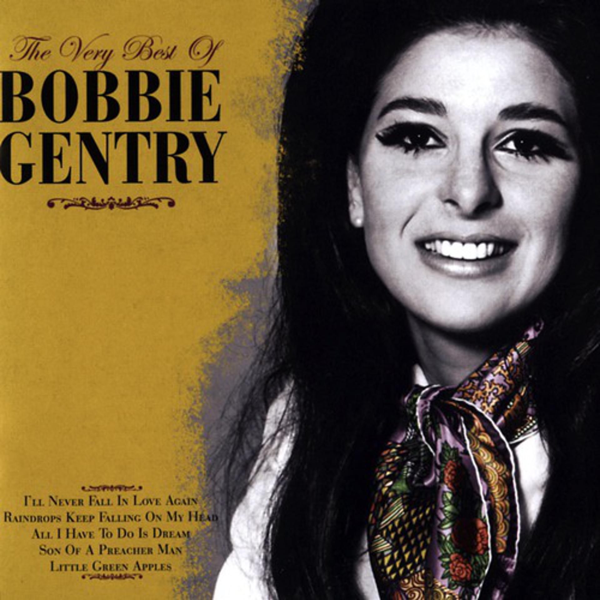 Постер альбома The Very Best Of Bobbie Gentry