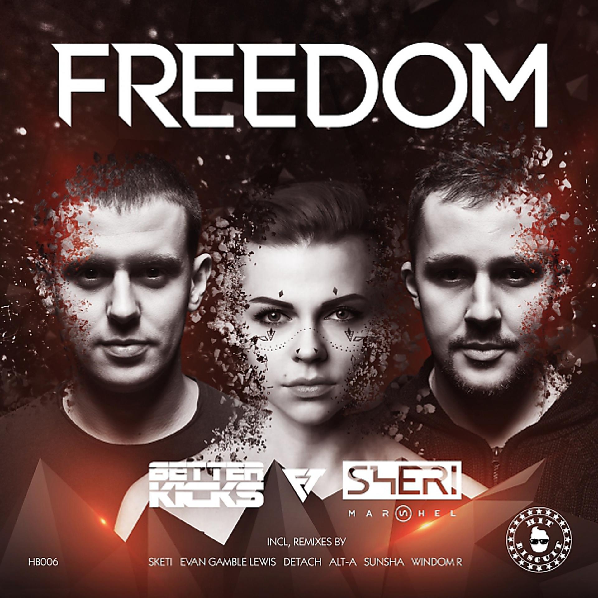 Постер альбома FREEDOM