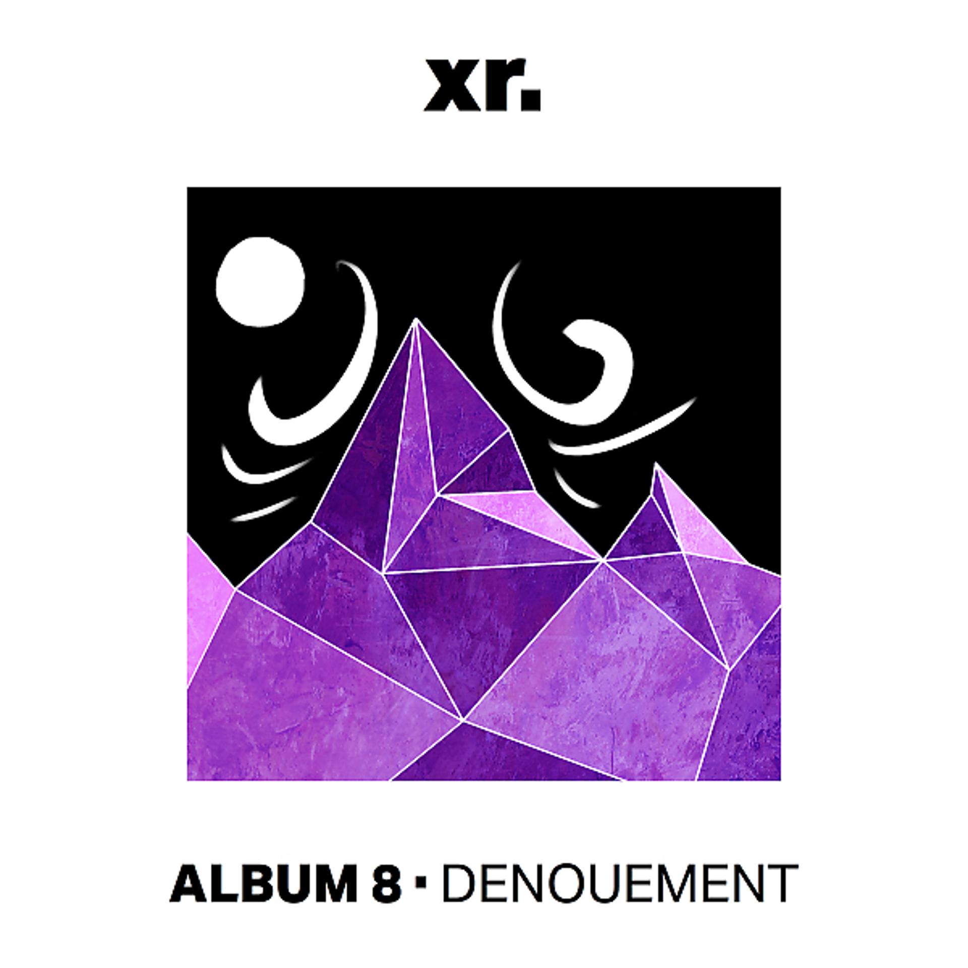 Постер альбома Xpanse Album 8 - Denouement