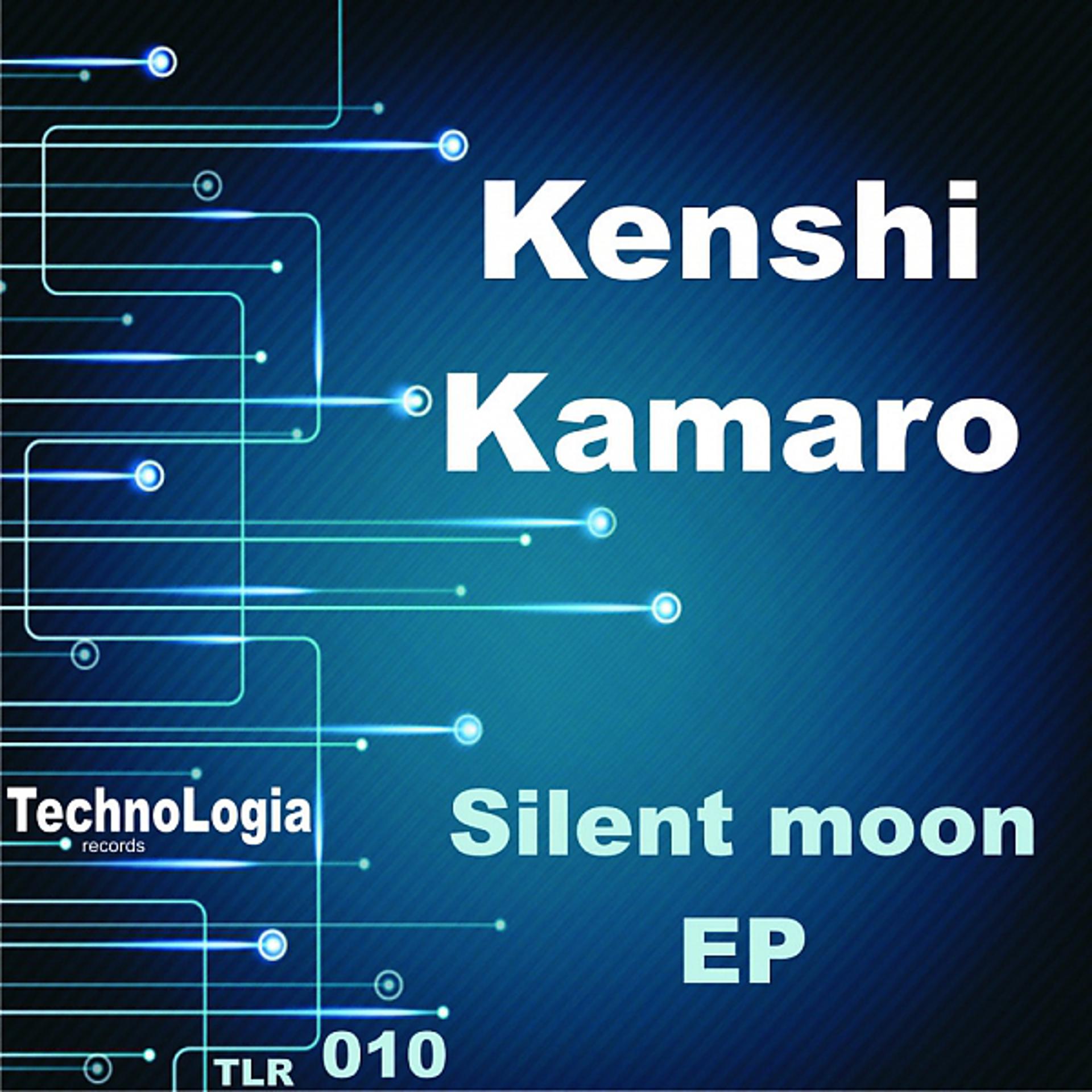 Постер альбома Silent moon EP