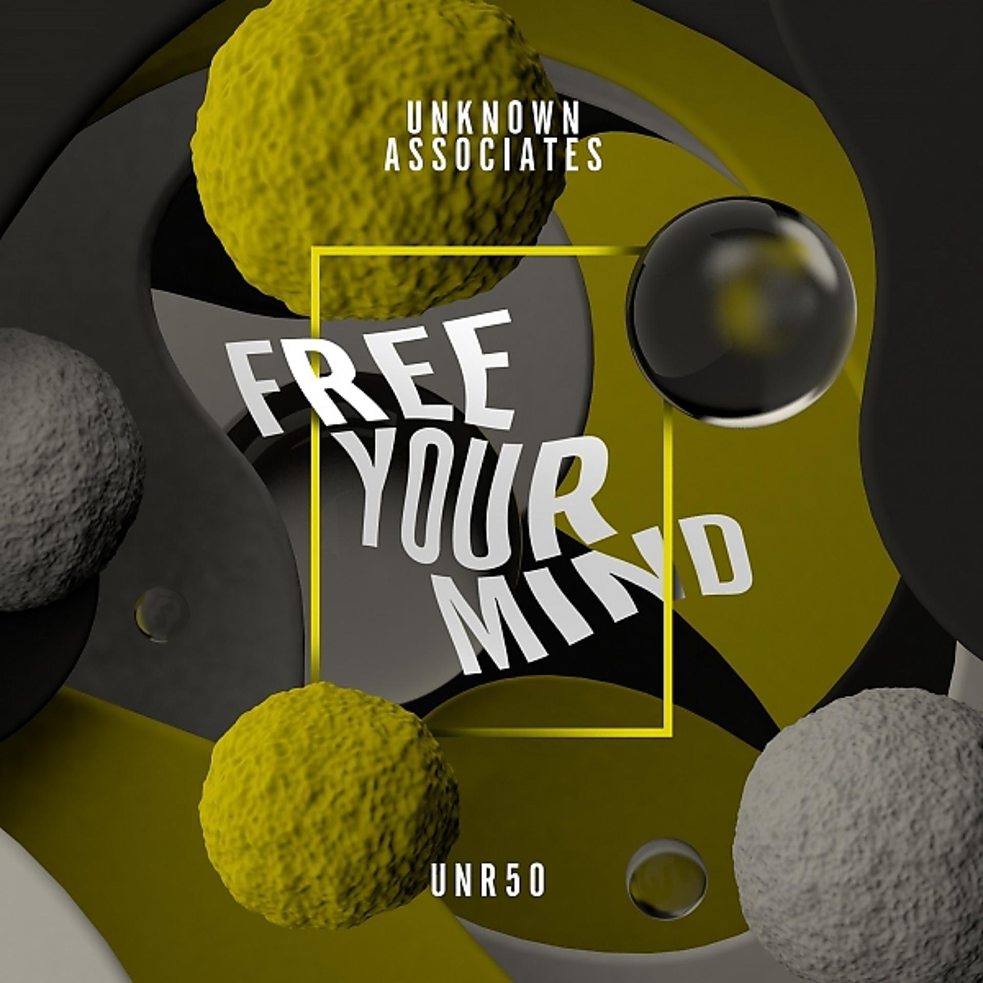 Постер альбома Free Your Mind