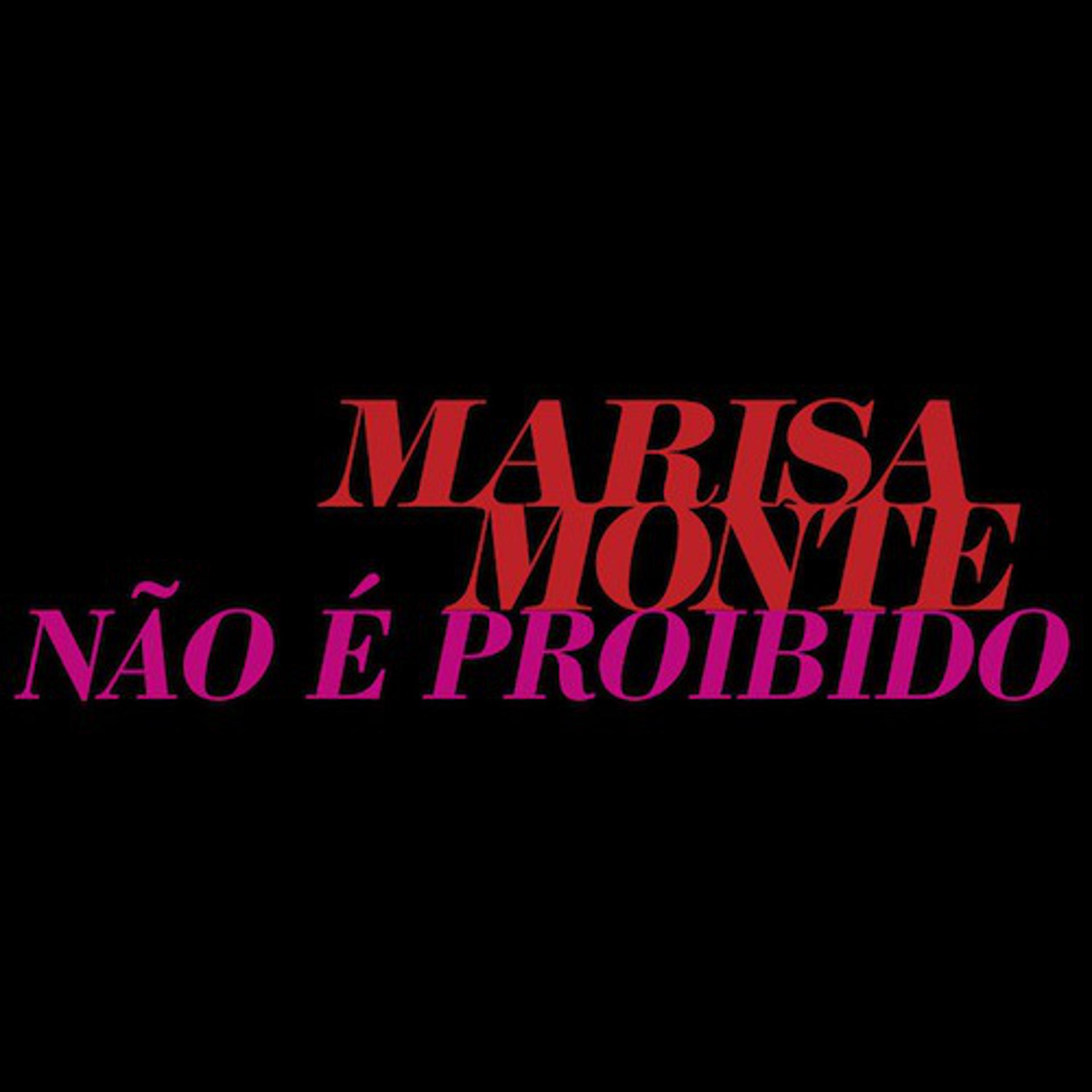 Постер альбома Não É Proibido