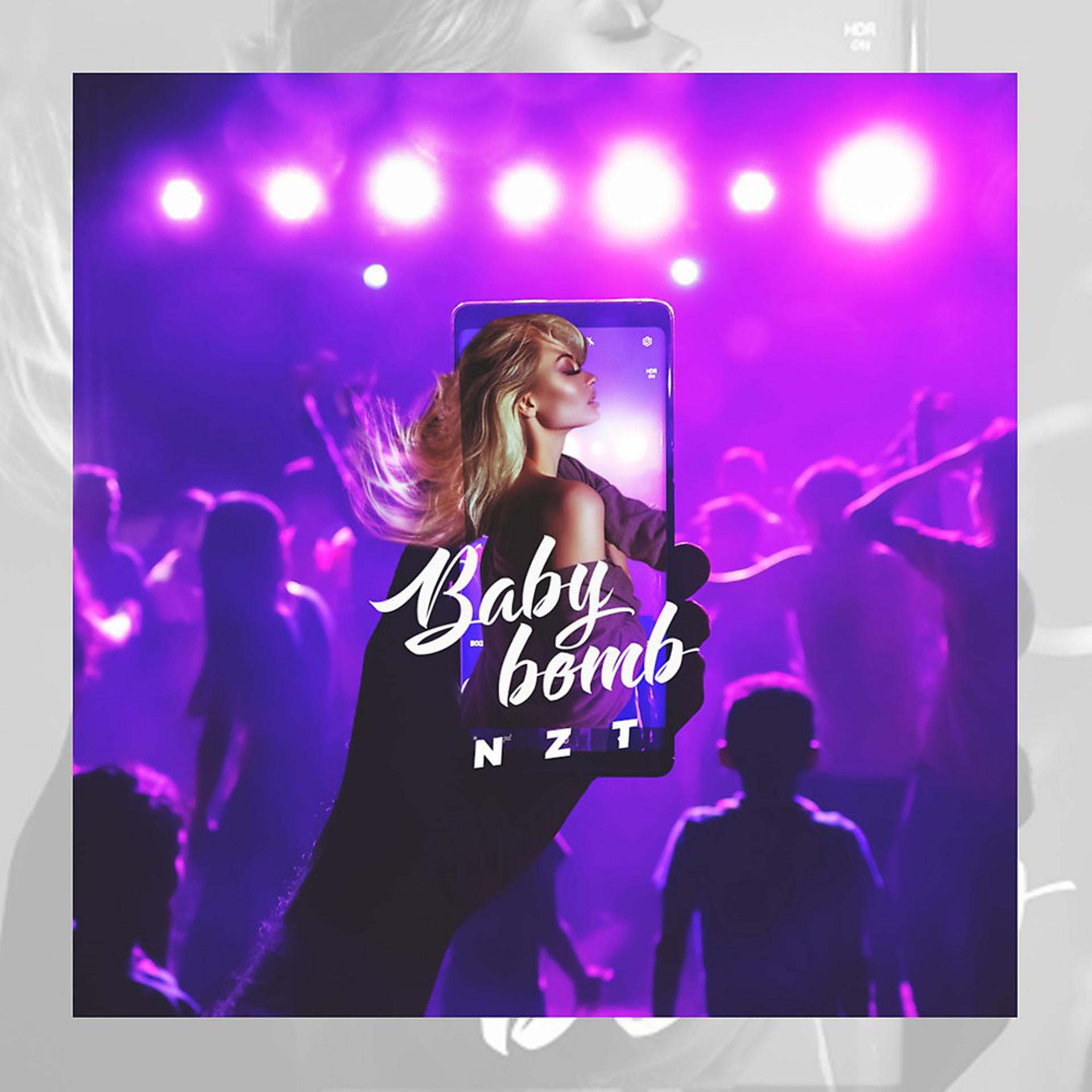 Постер альбома Baby Bomb