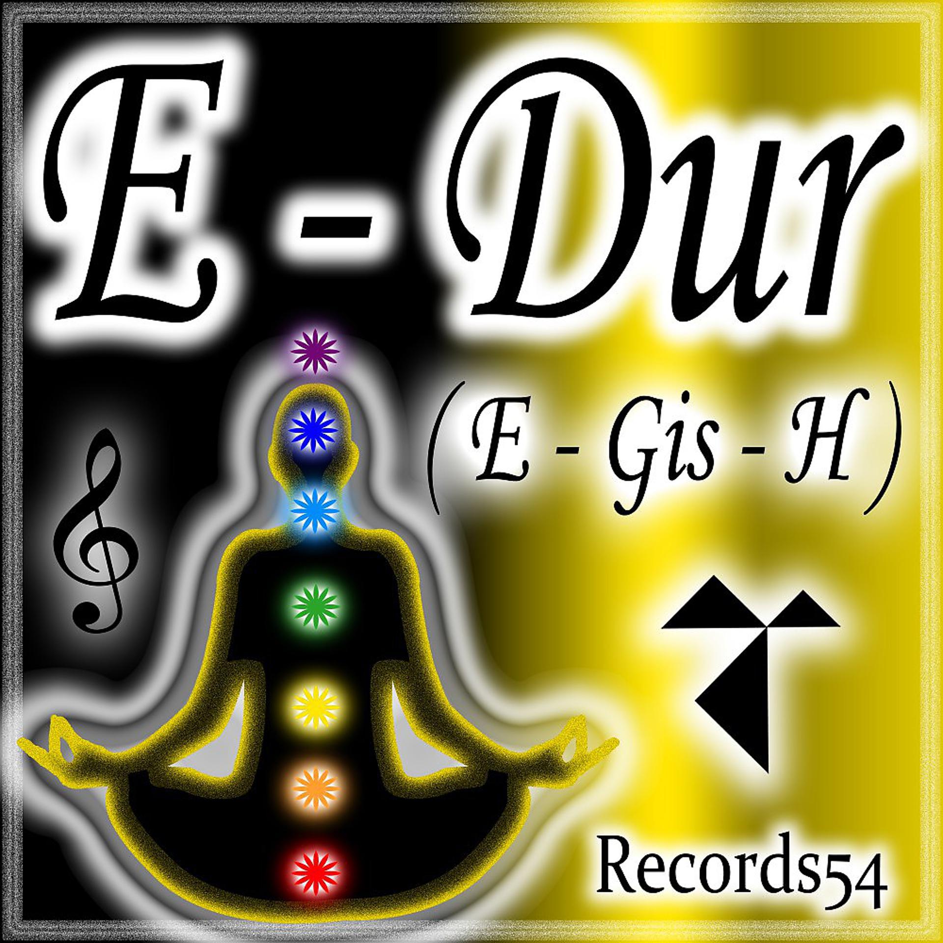 Постер альбома E - Dur (E - Gis - B)