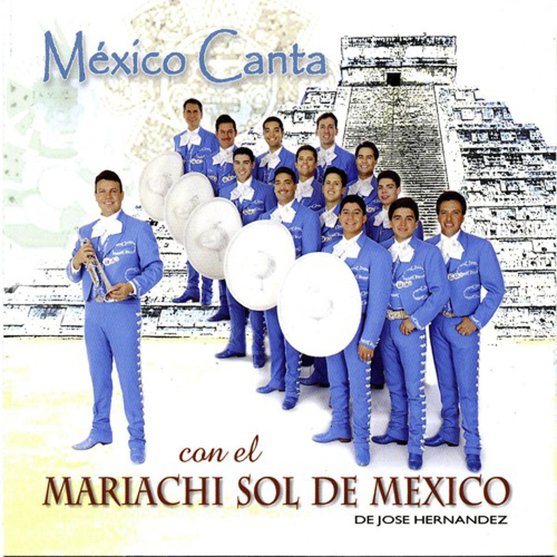 Постер альбома Mexico Canta