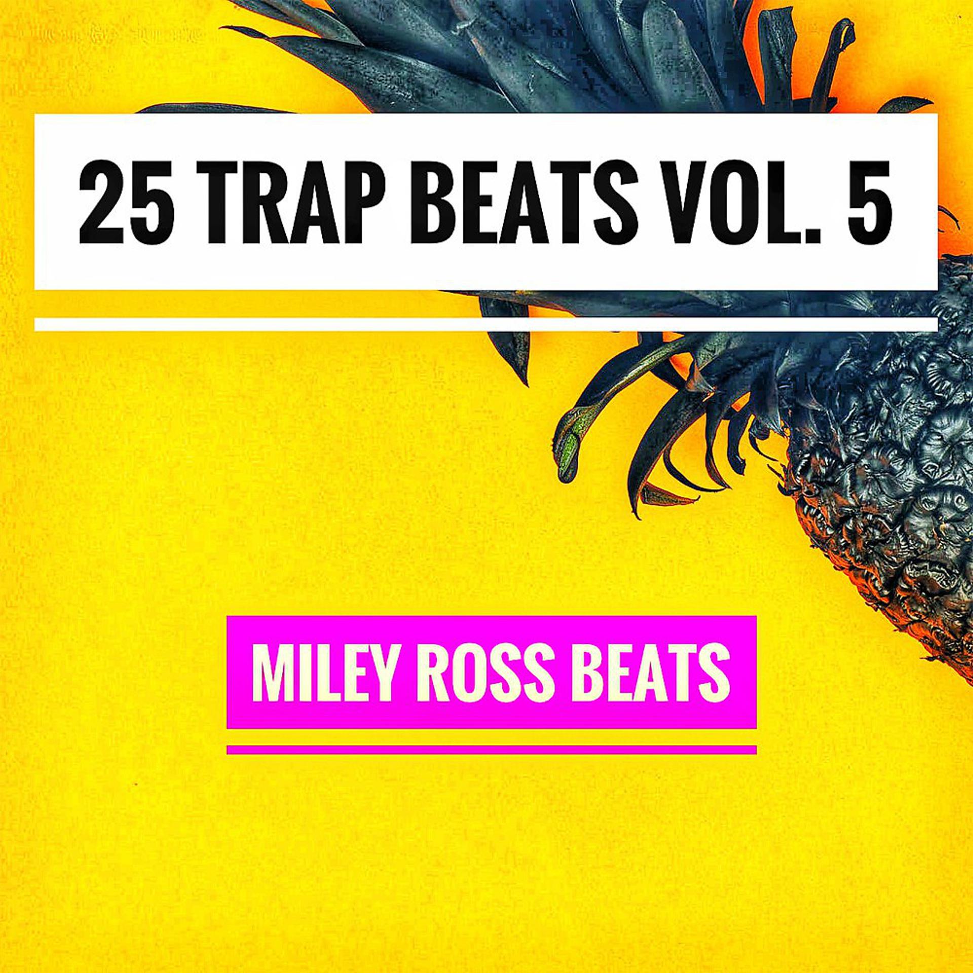 Постер альбома 25 Trap Beats, Vol. 5