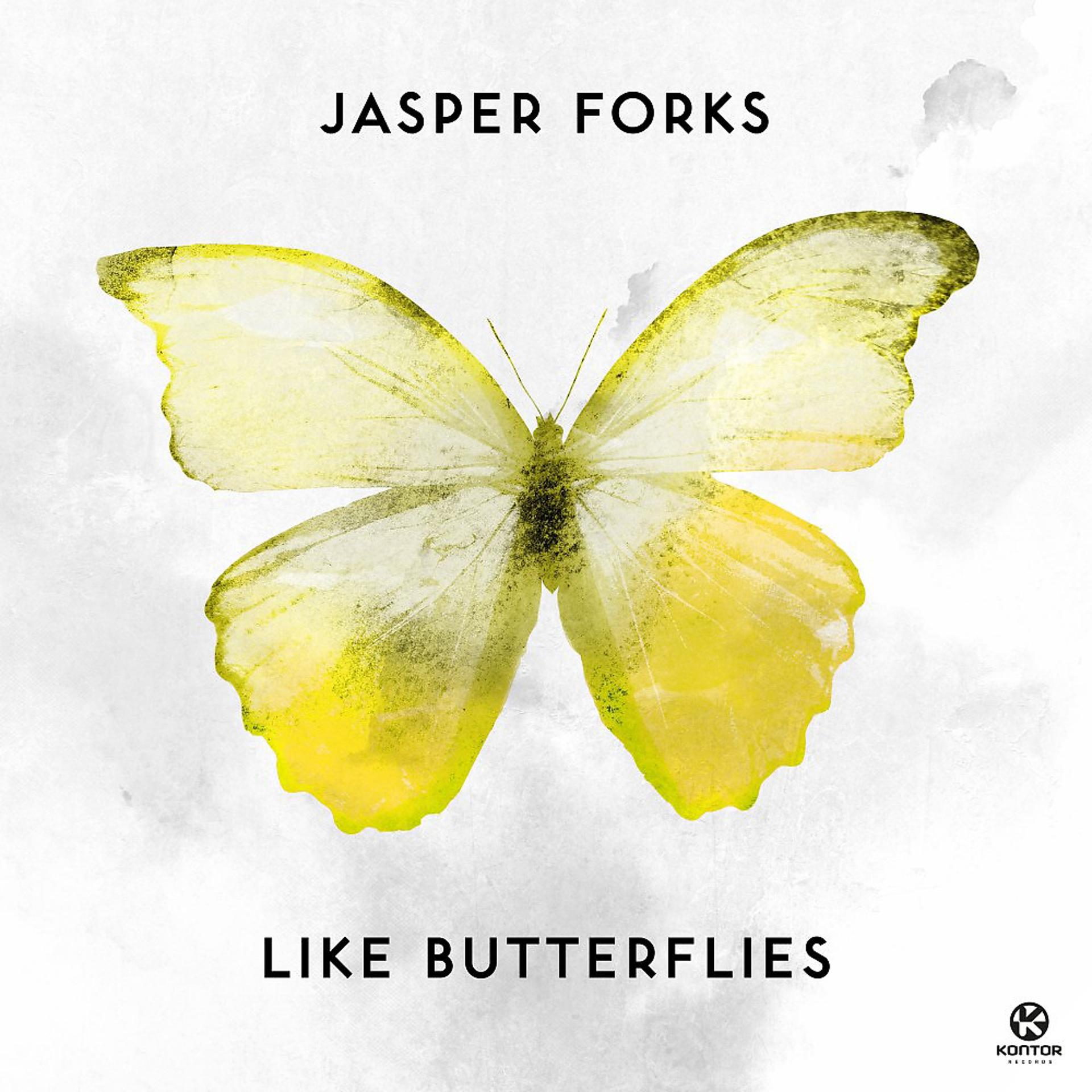 Постер альбома Like Butterflies