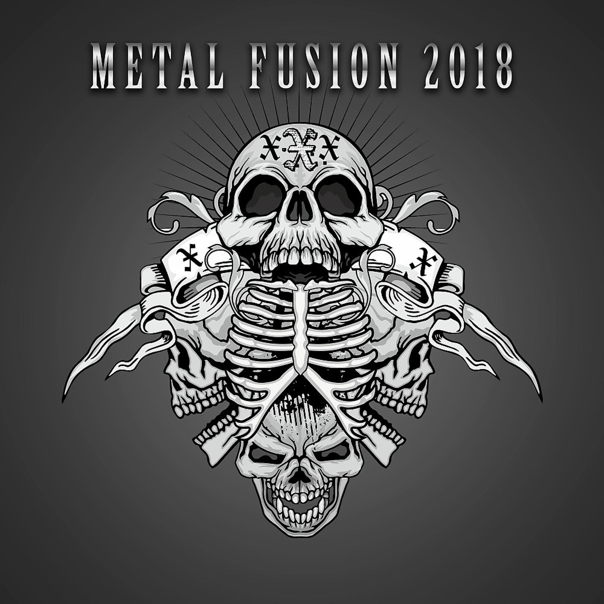 Постер альбома Metal Fusion 2018