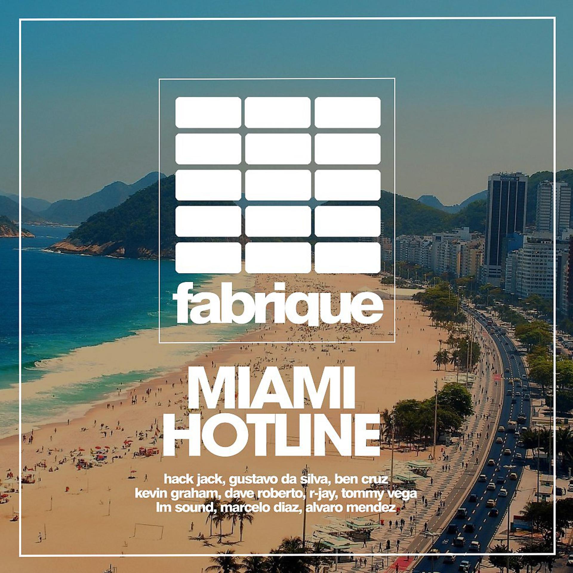 Постер альбома Miami Hotline '18