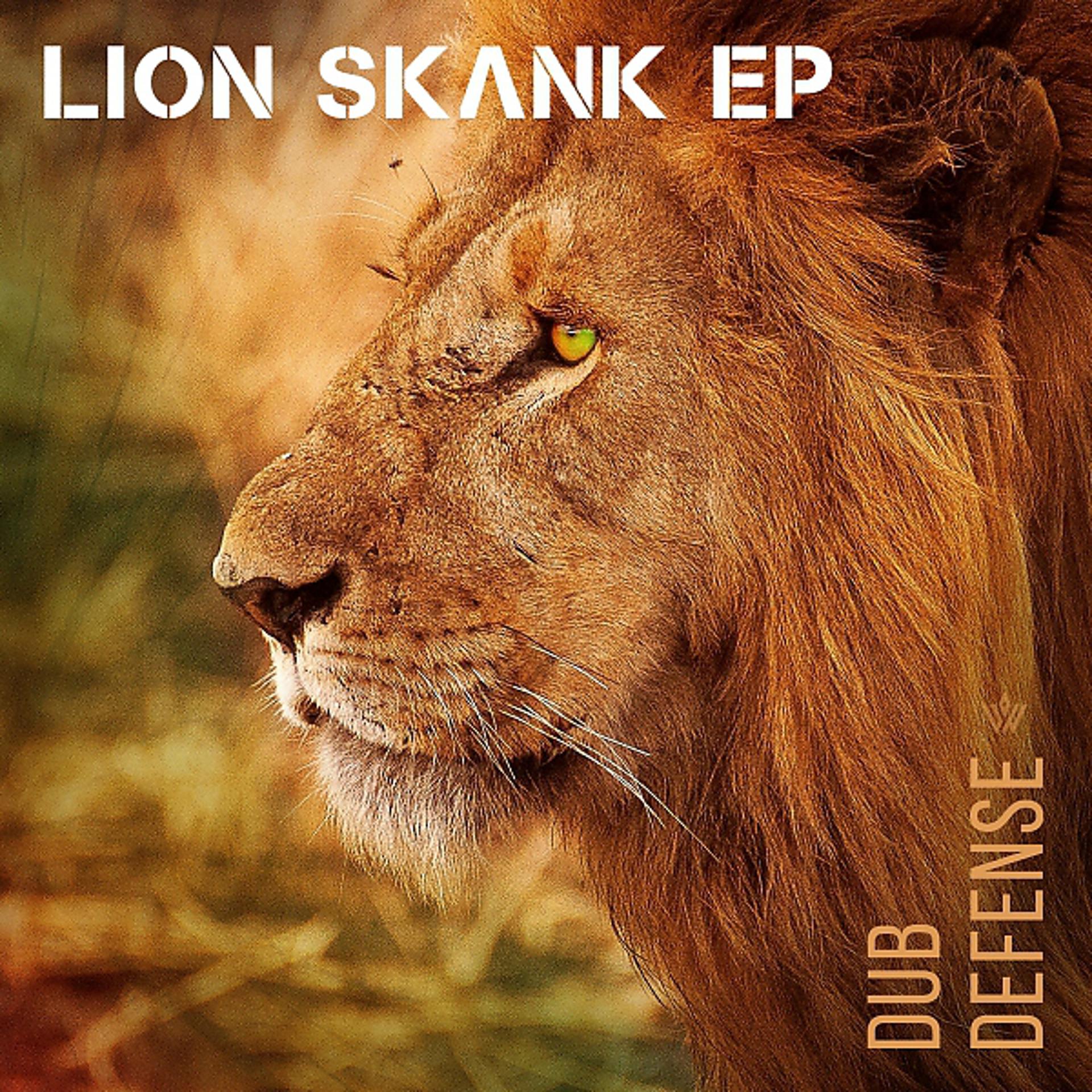 Постер альбома Lion Skank EP