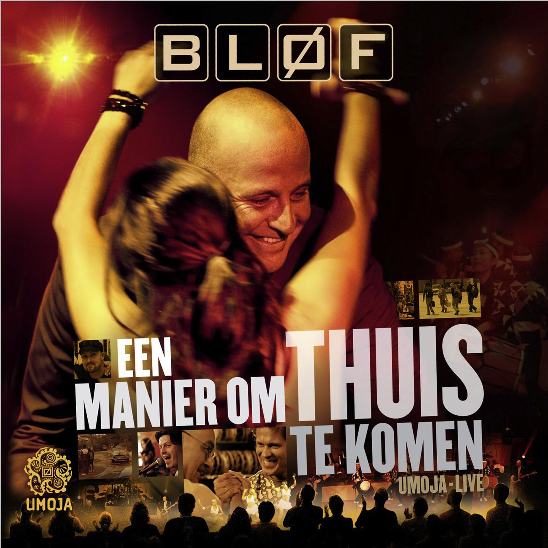 Постер альбома Een Manier Om Thuis Te Komen - Umoja Live